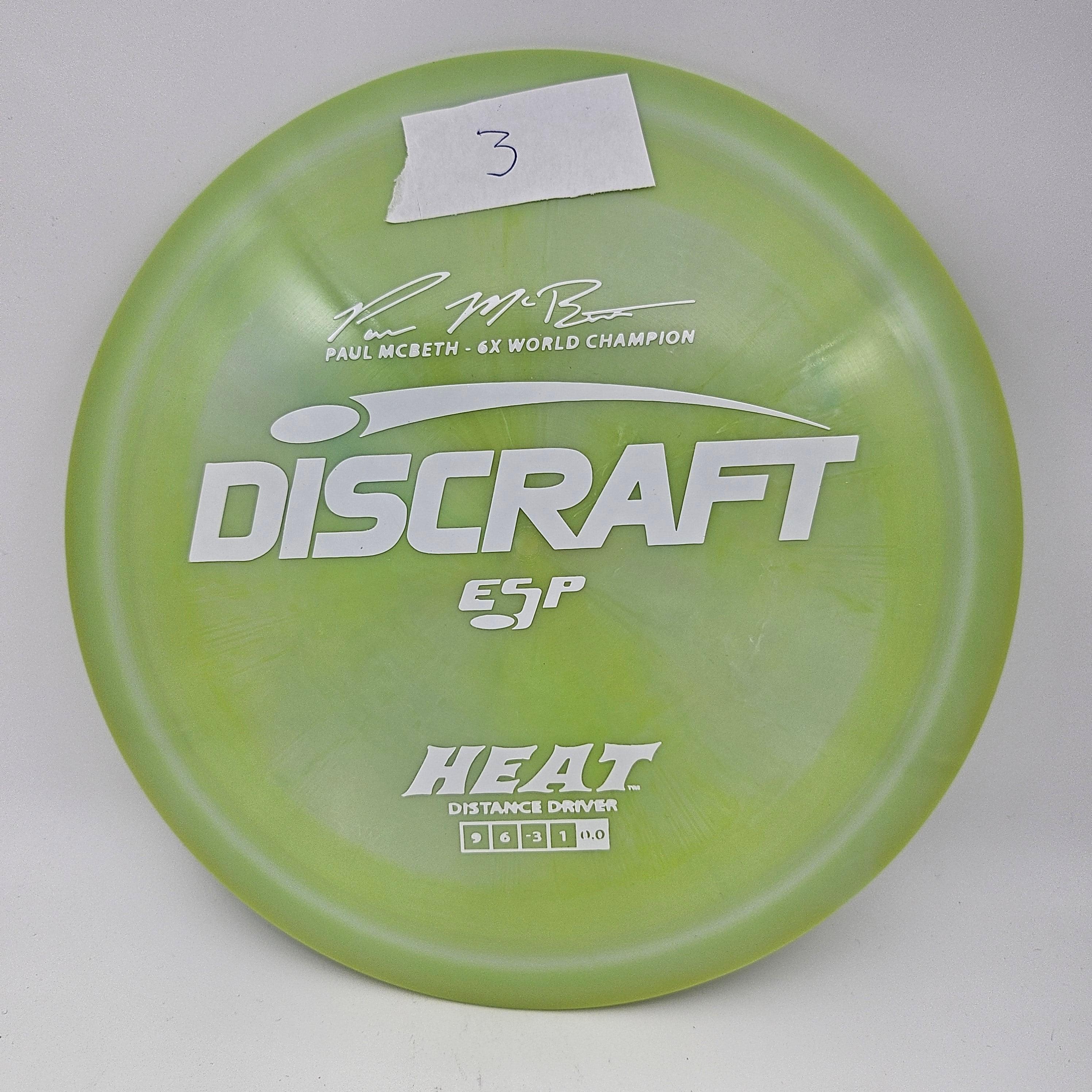 ESP Heat