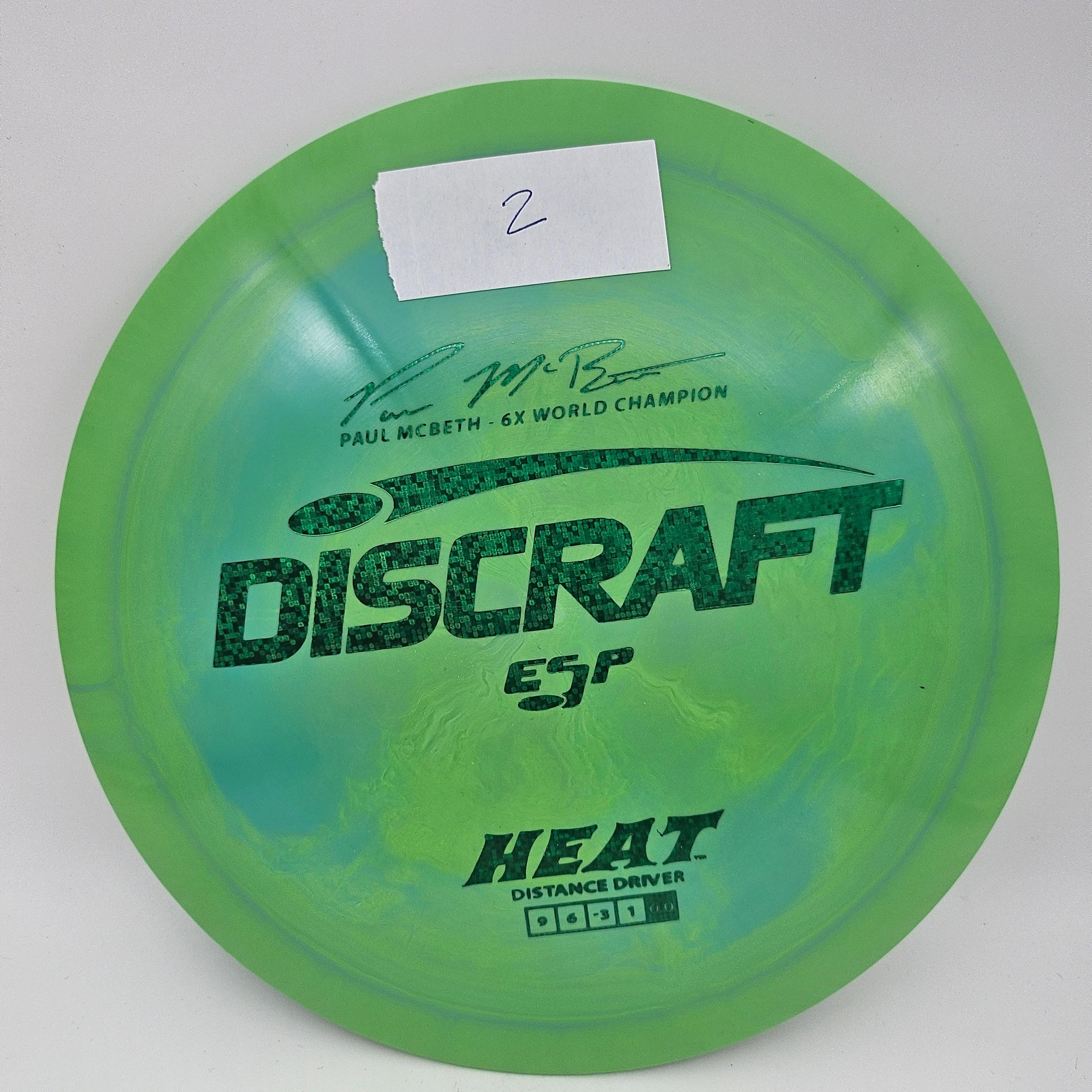 ESP Heat