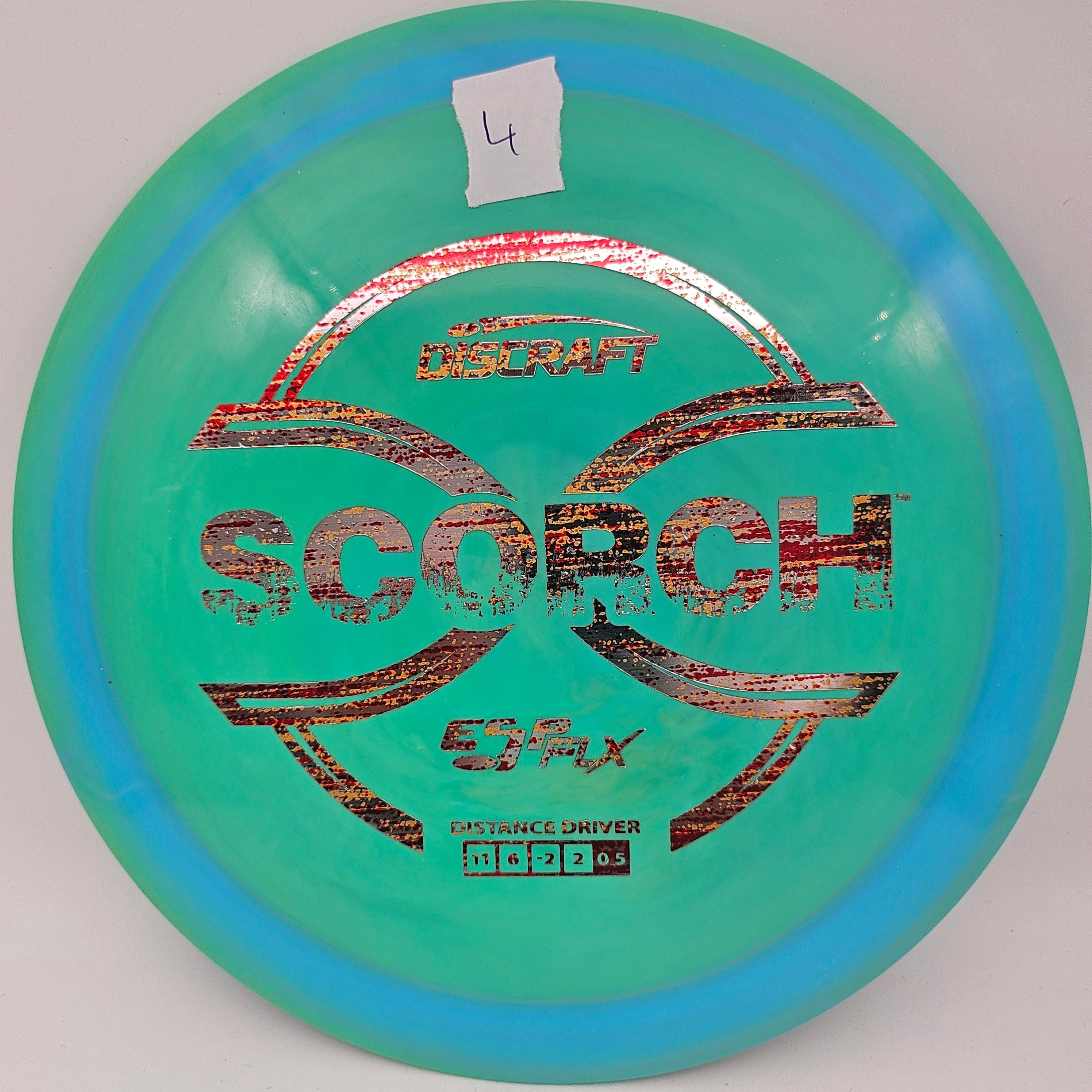 ESP FLX Scorch