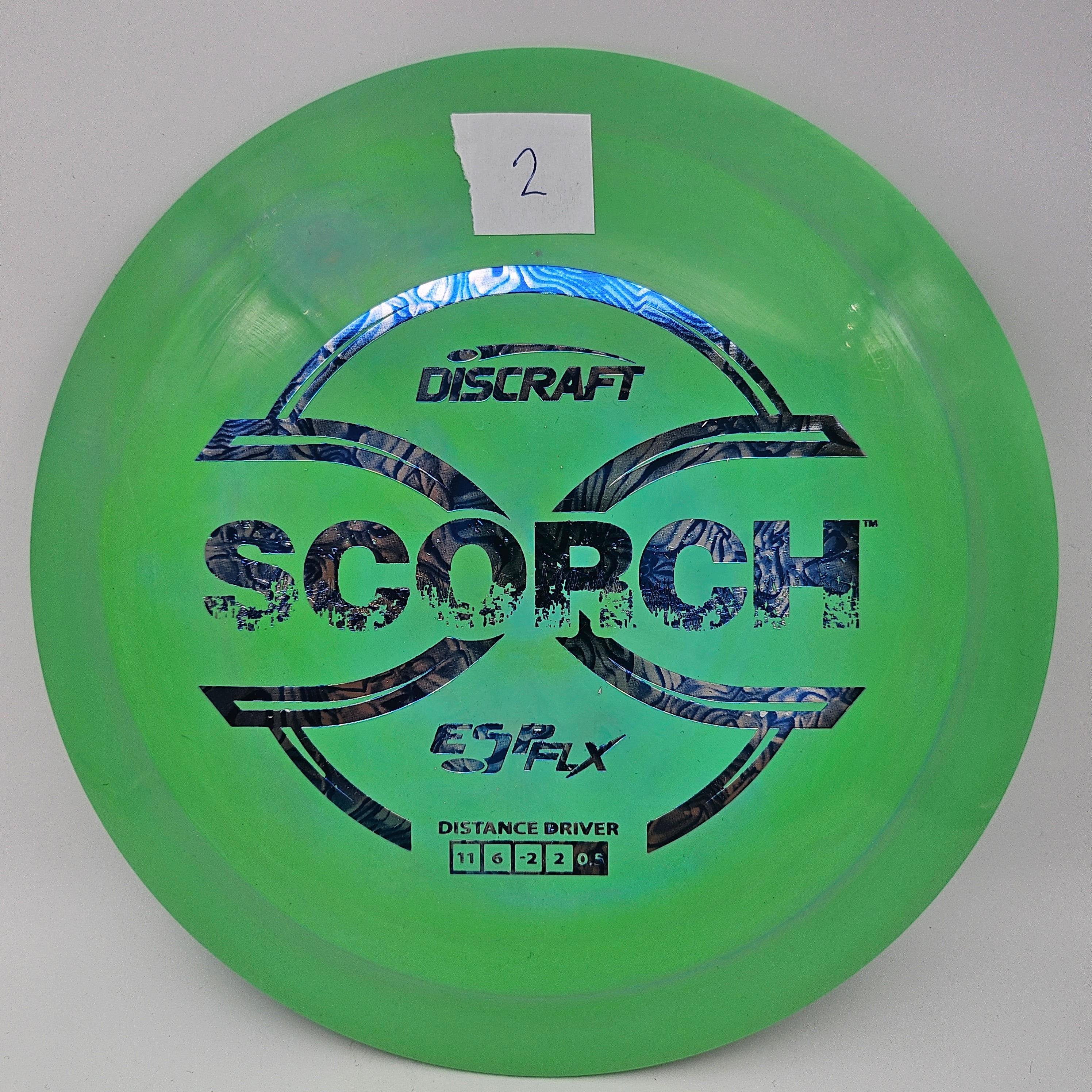 ESP FLX Scorch