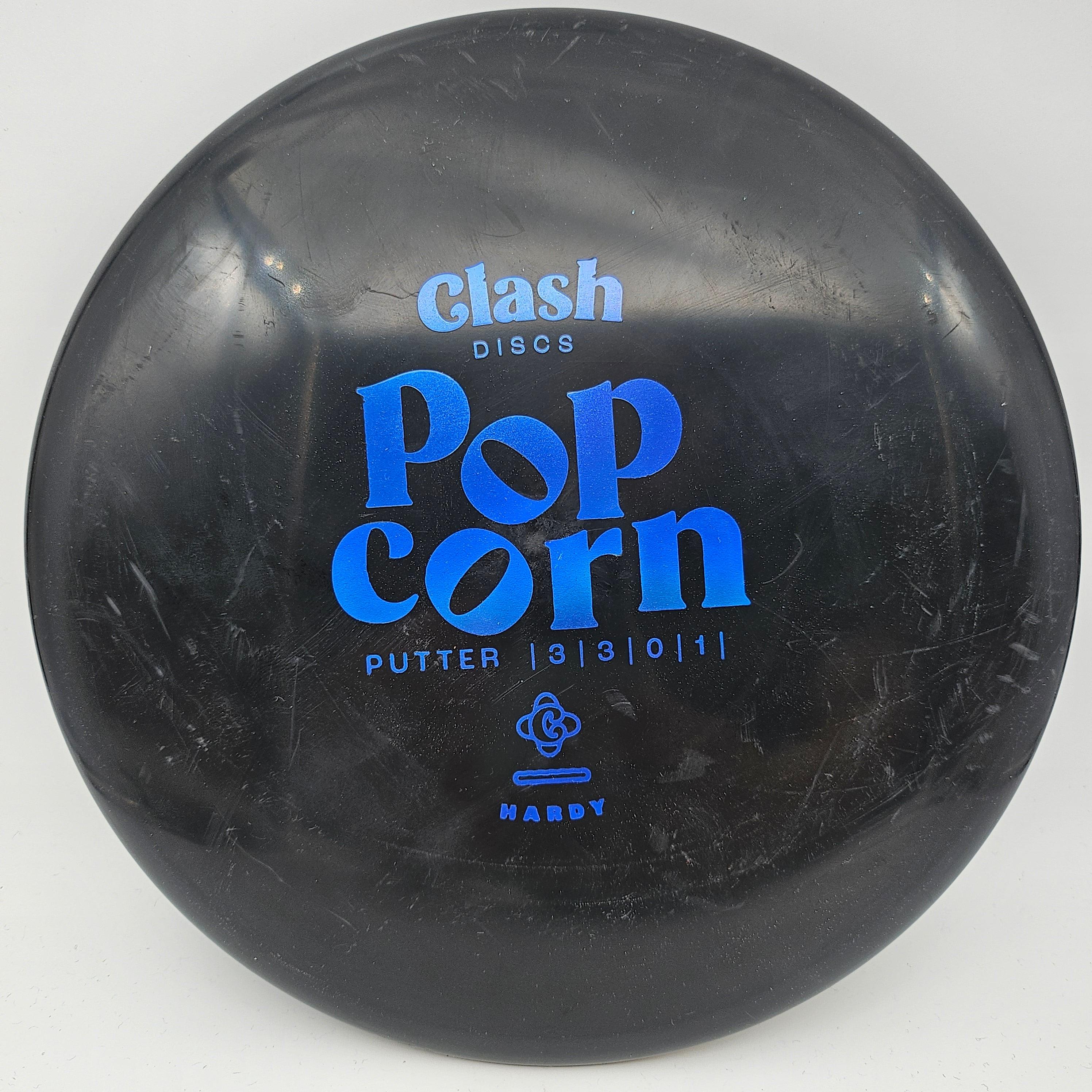 Hartes Popcorn