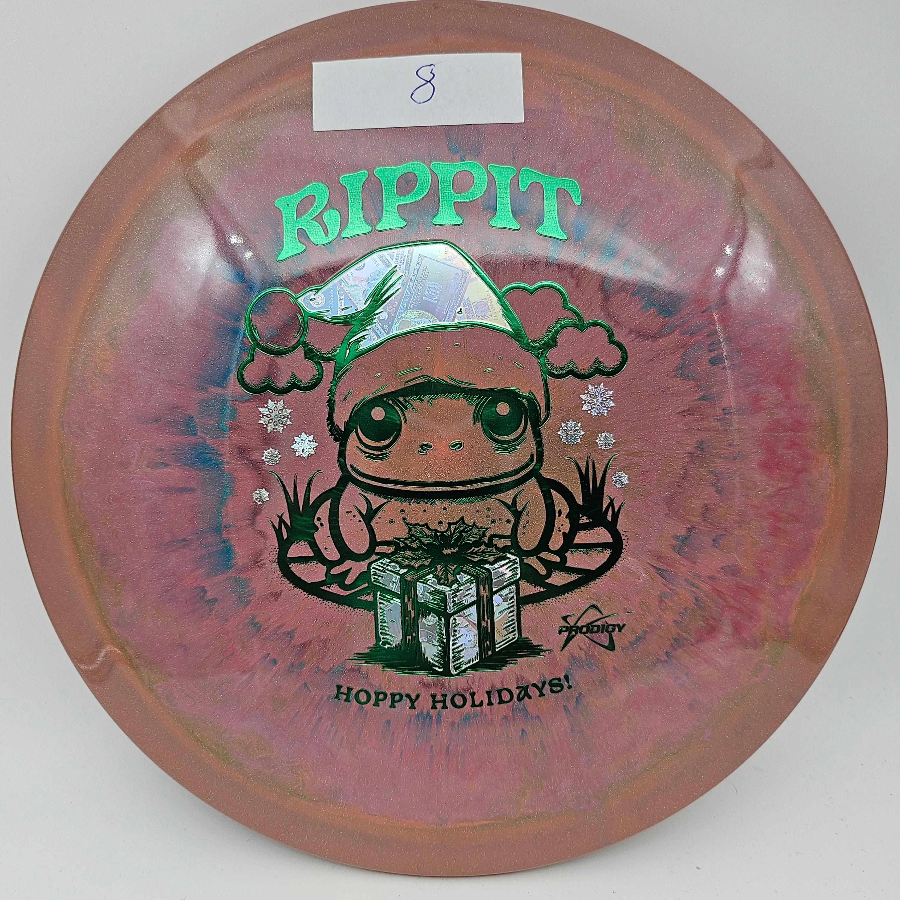500 Spectrum Glimmer F7 - Holidays´s "Rippit