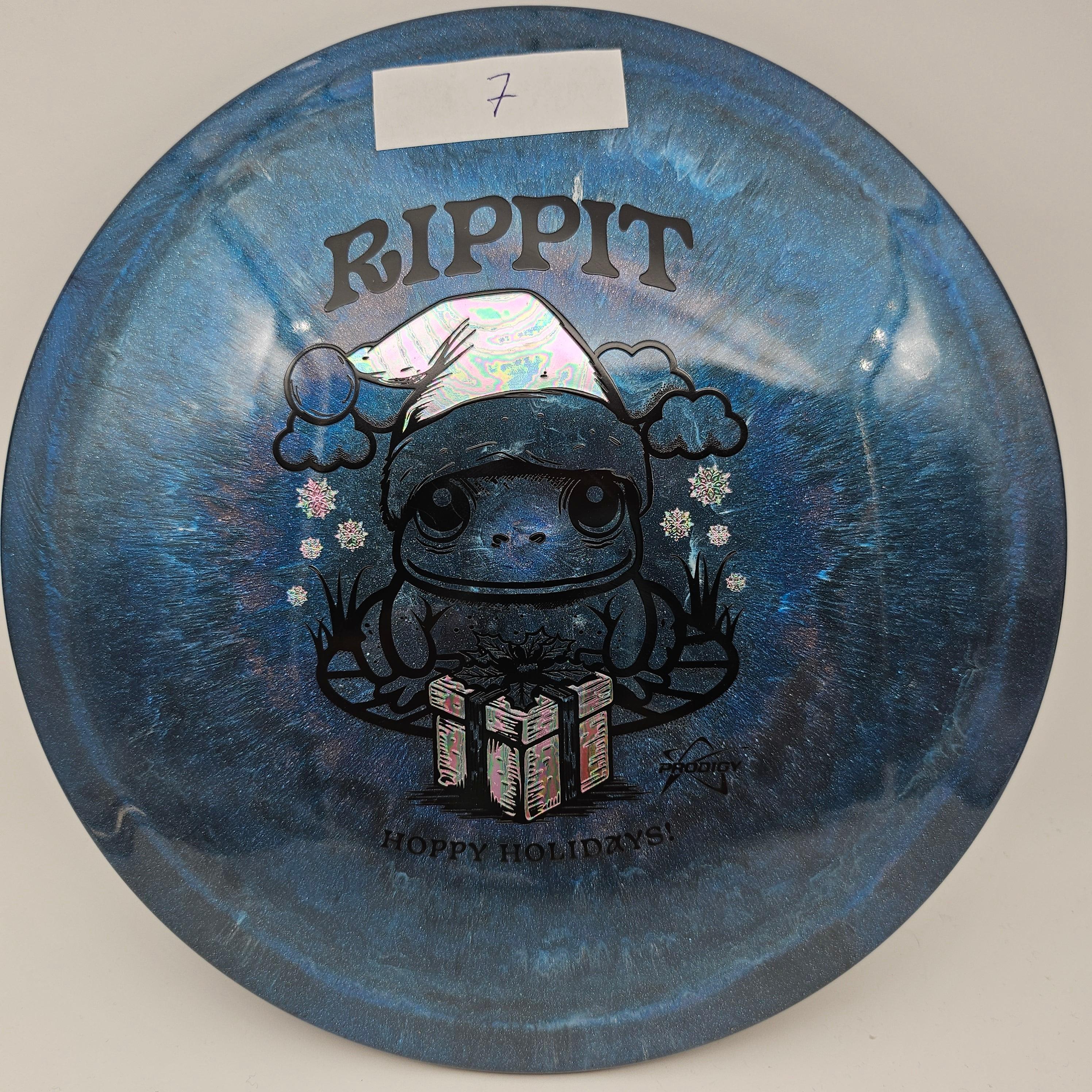 500 Spectrum Glimmer F7 - Holidays´s "Rippit