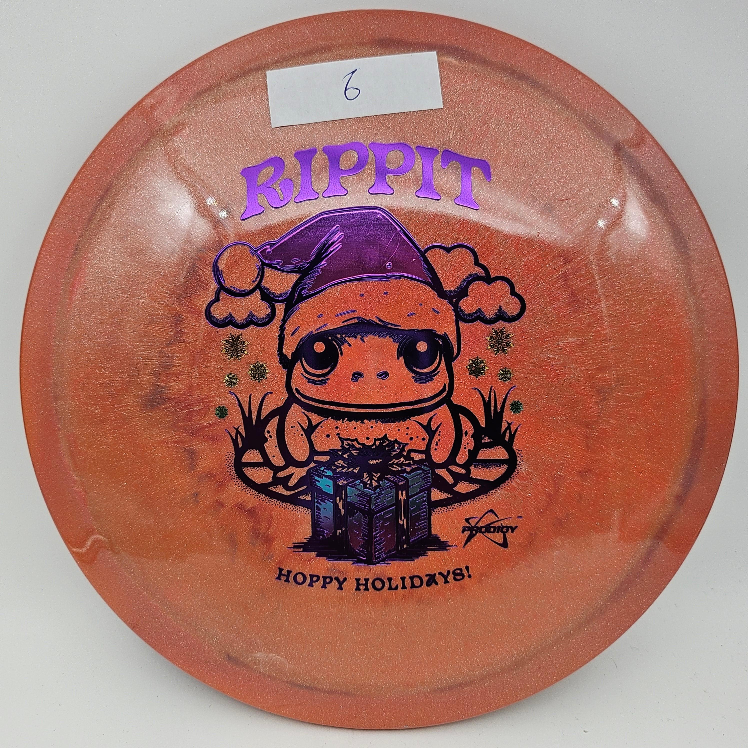 500 Spectrum Glimmer F7 - Holidays´s "Rippit