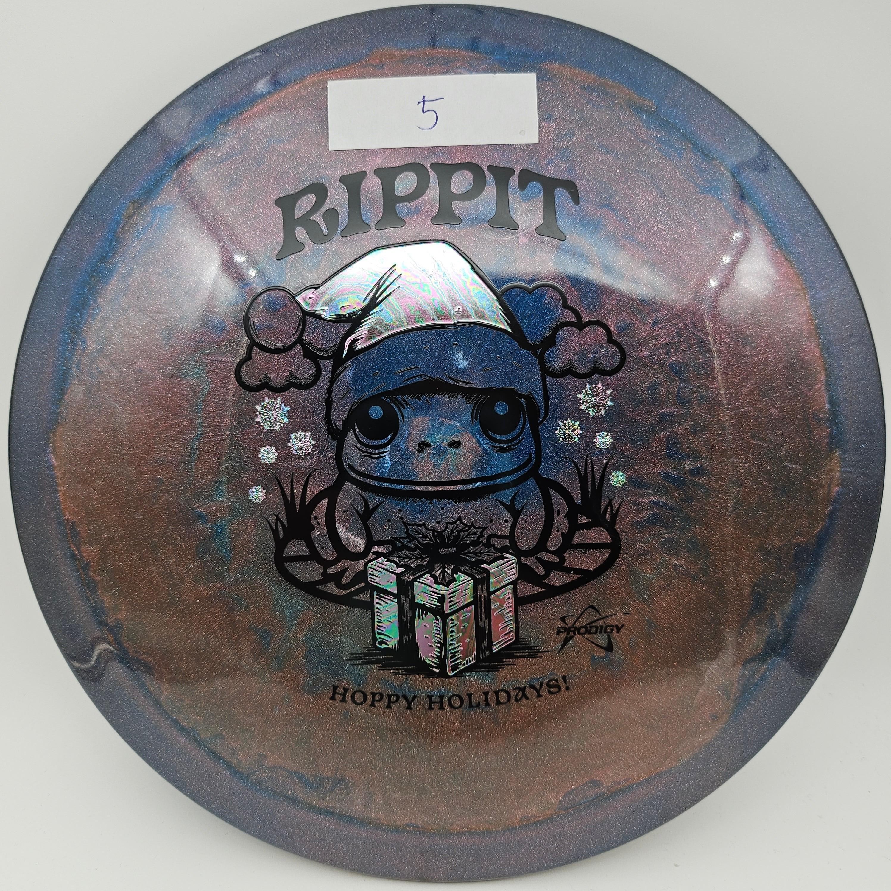 500 Spectrum Glimmer F7 - Holidays´s "Rippit