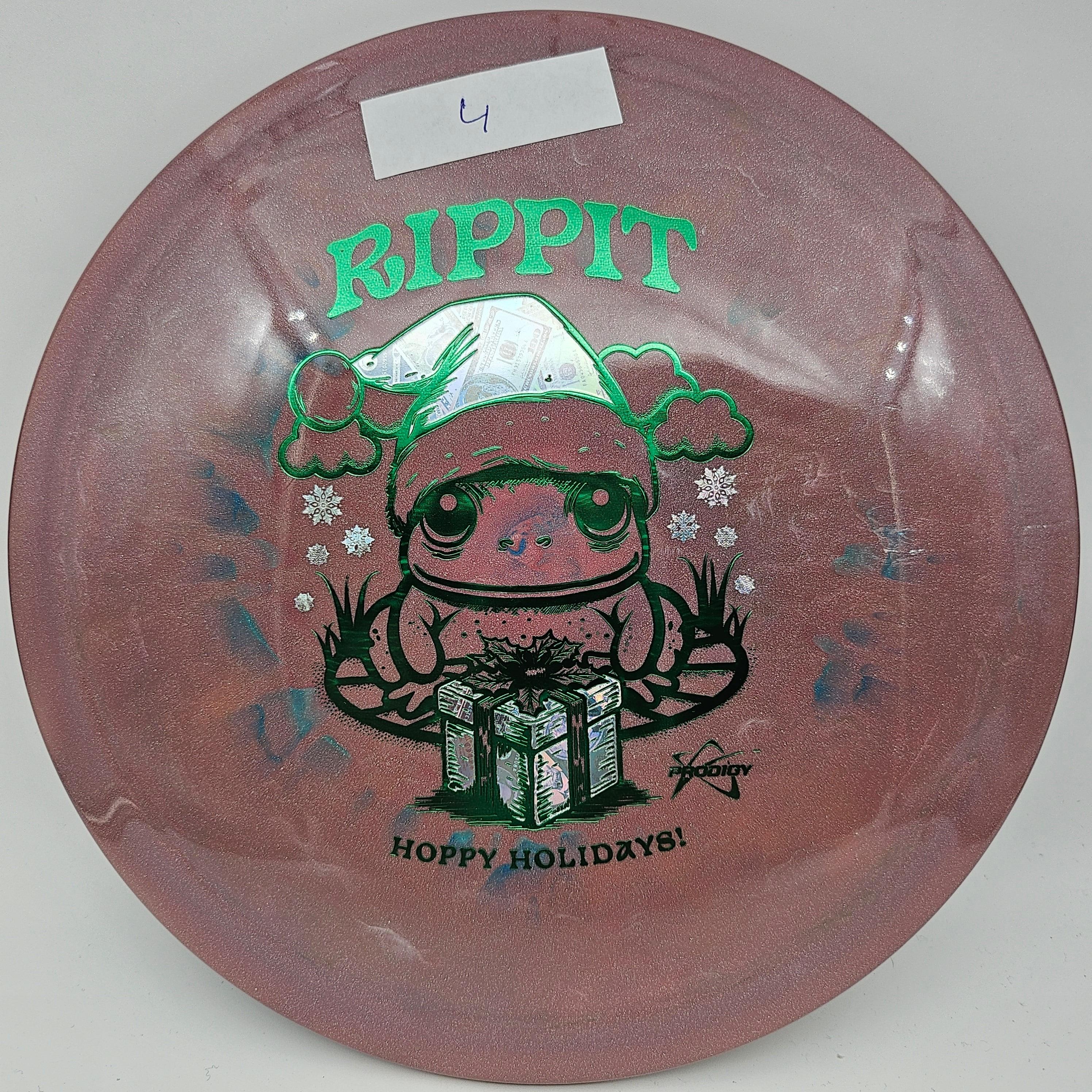 500 Spectrum Glimmer F7 - Holidays´s "Rippit