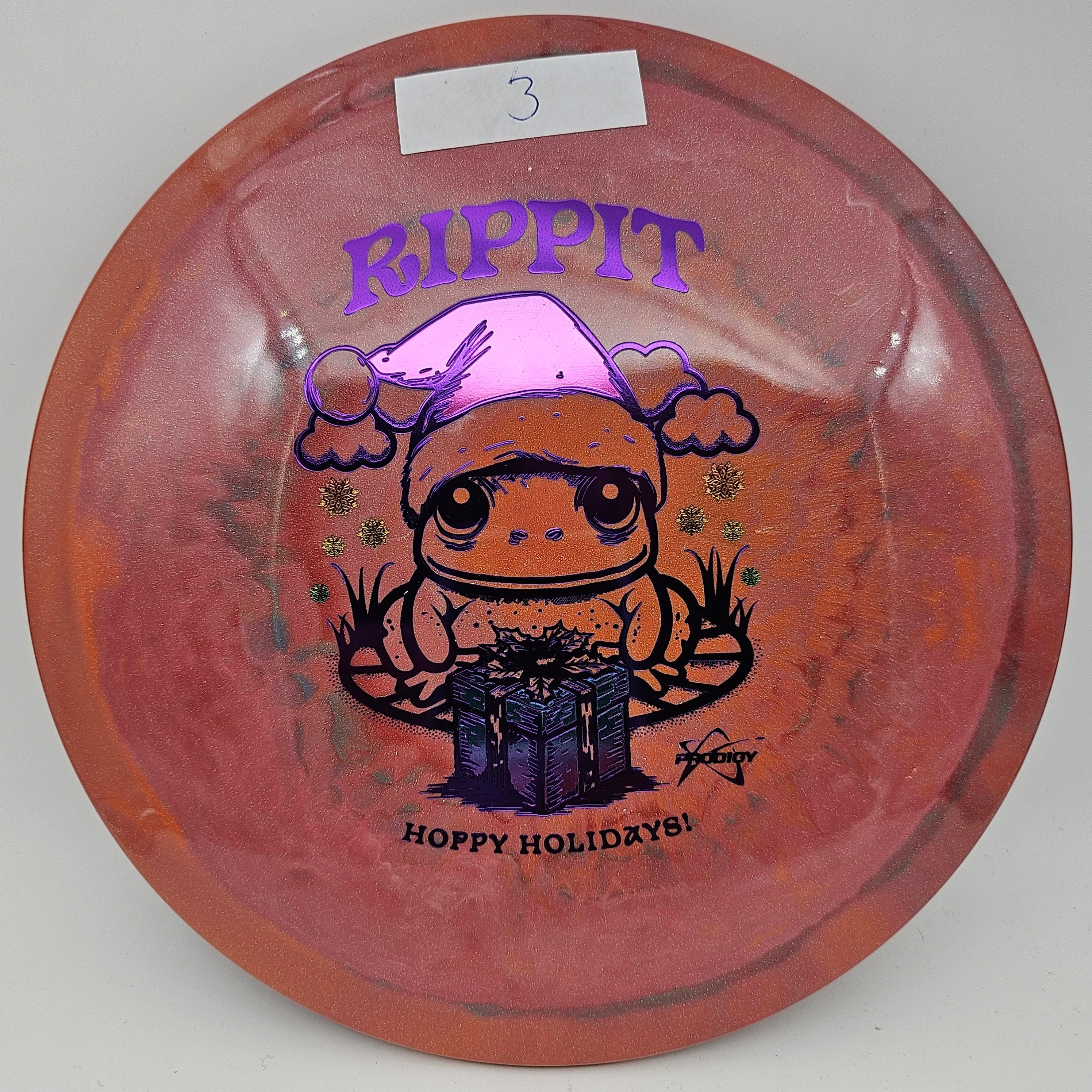 500 Spectrum Glimmer F7 - Holidays´s "Rippit
