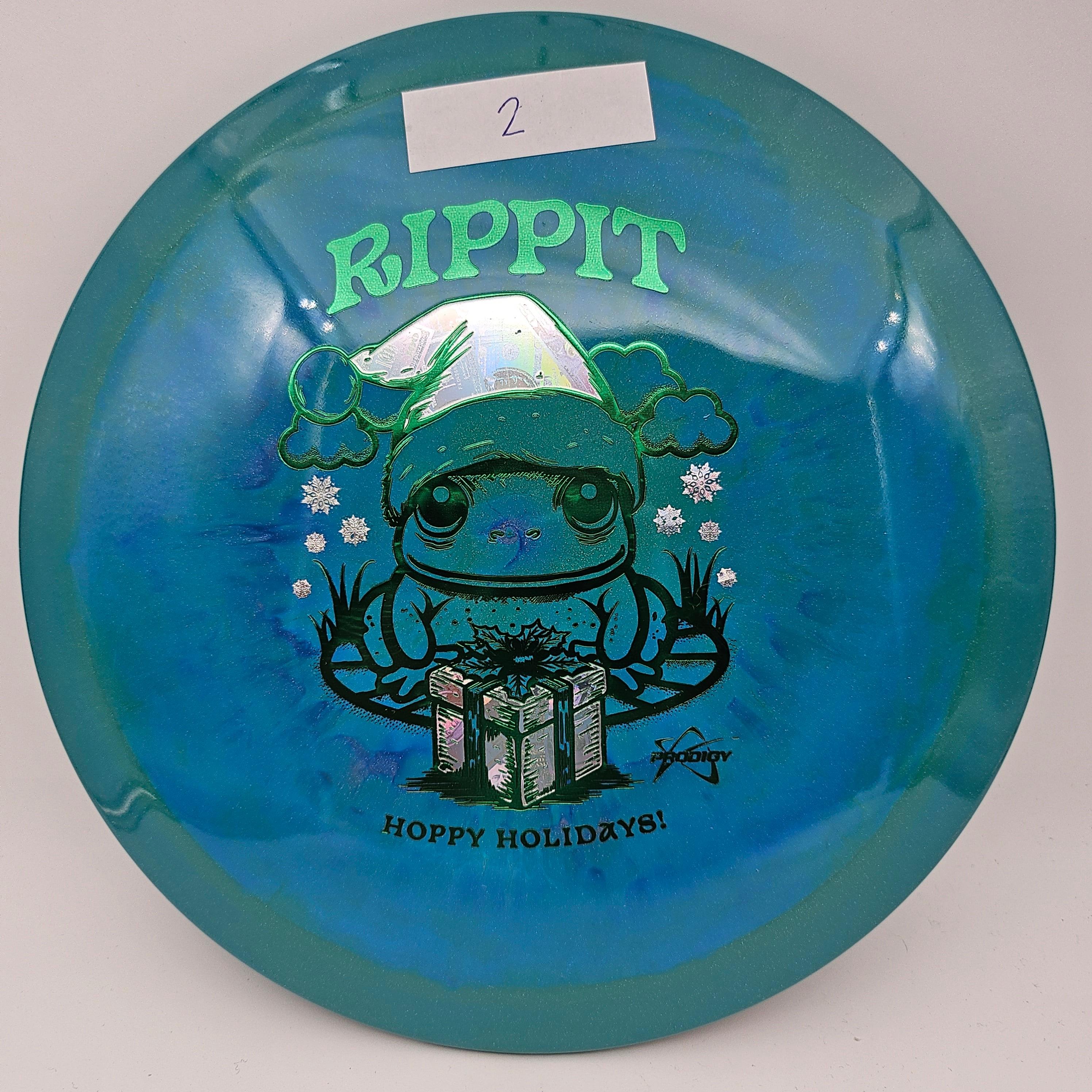 500 Spectrum Glimmer F7 - Holidays´s "Rippit