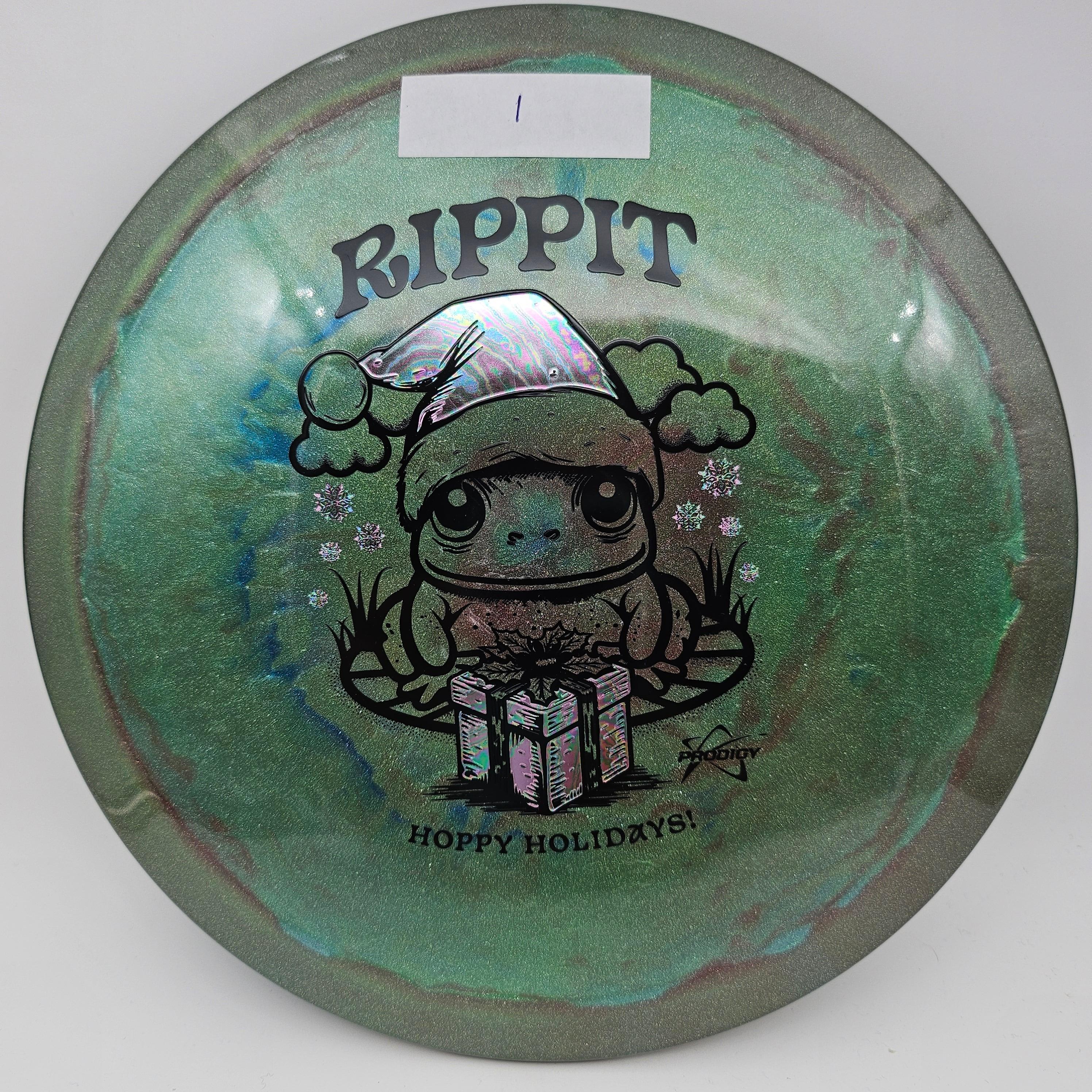 500 Spectrum Glimmer F7 - Holidays´s "Rippit