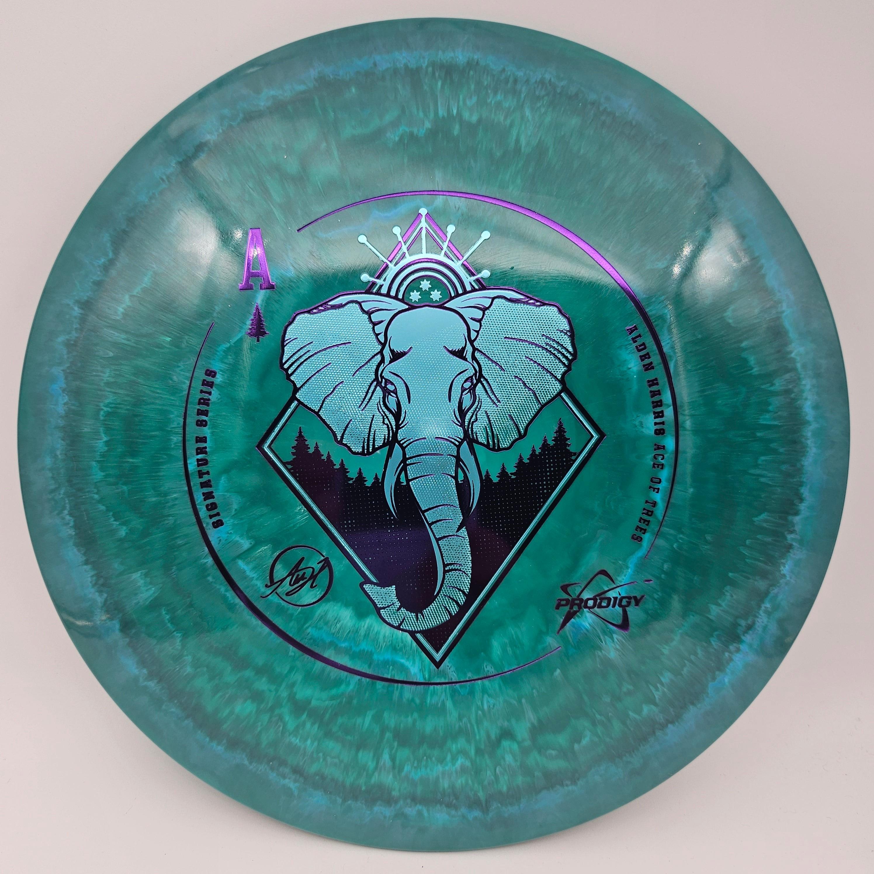 500 Plastic FX-2 - Alden Harris 2023