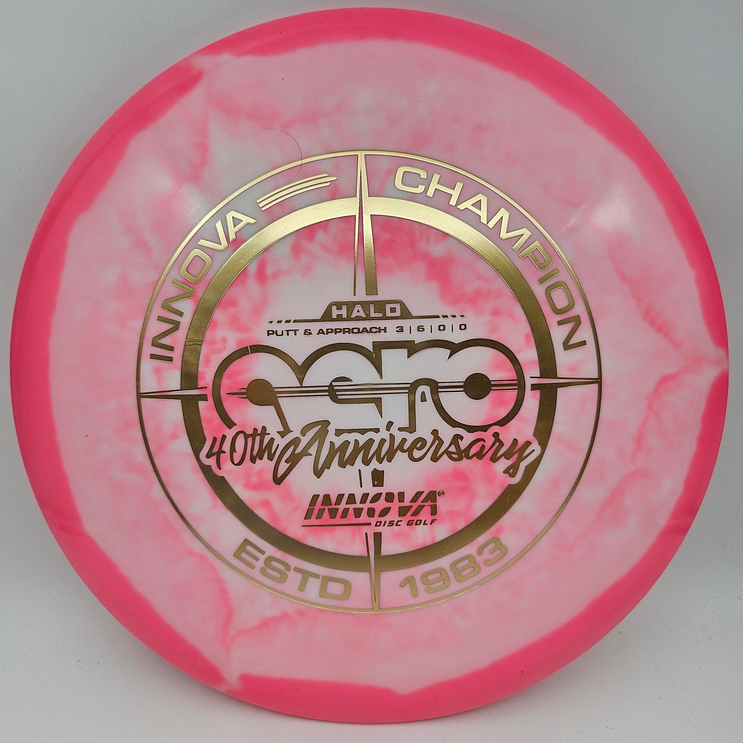 40th Anniversary Halo Star Aero