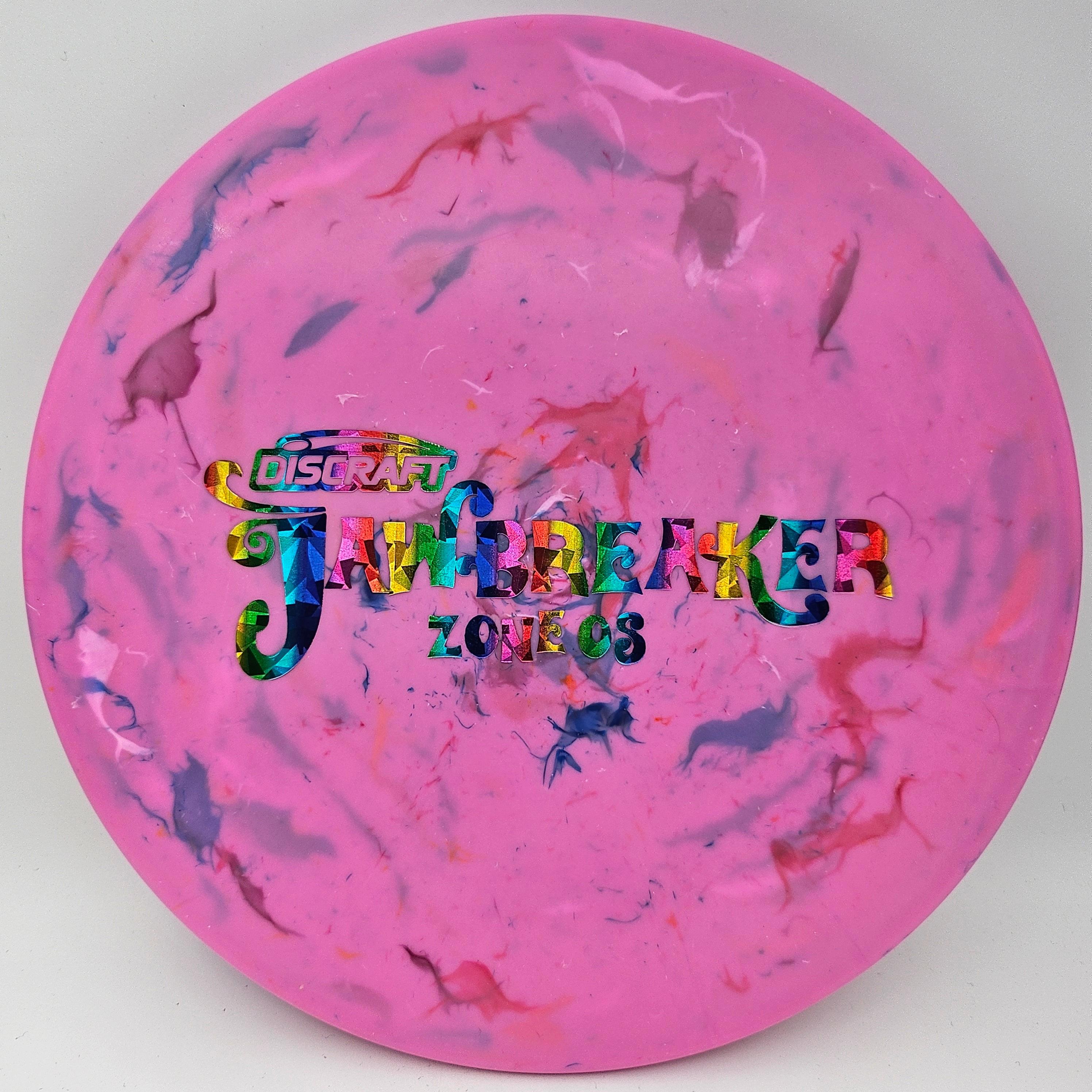 Jawbreaker Zone OS