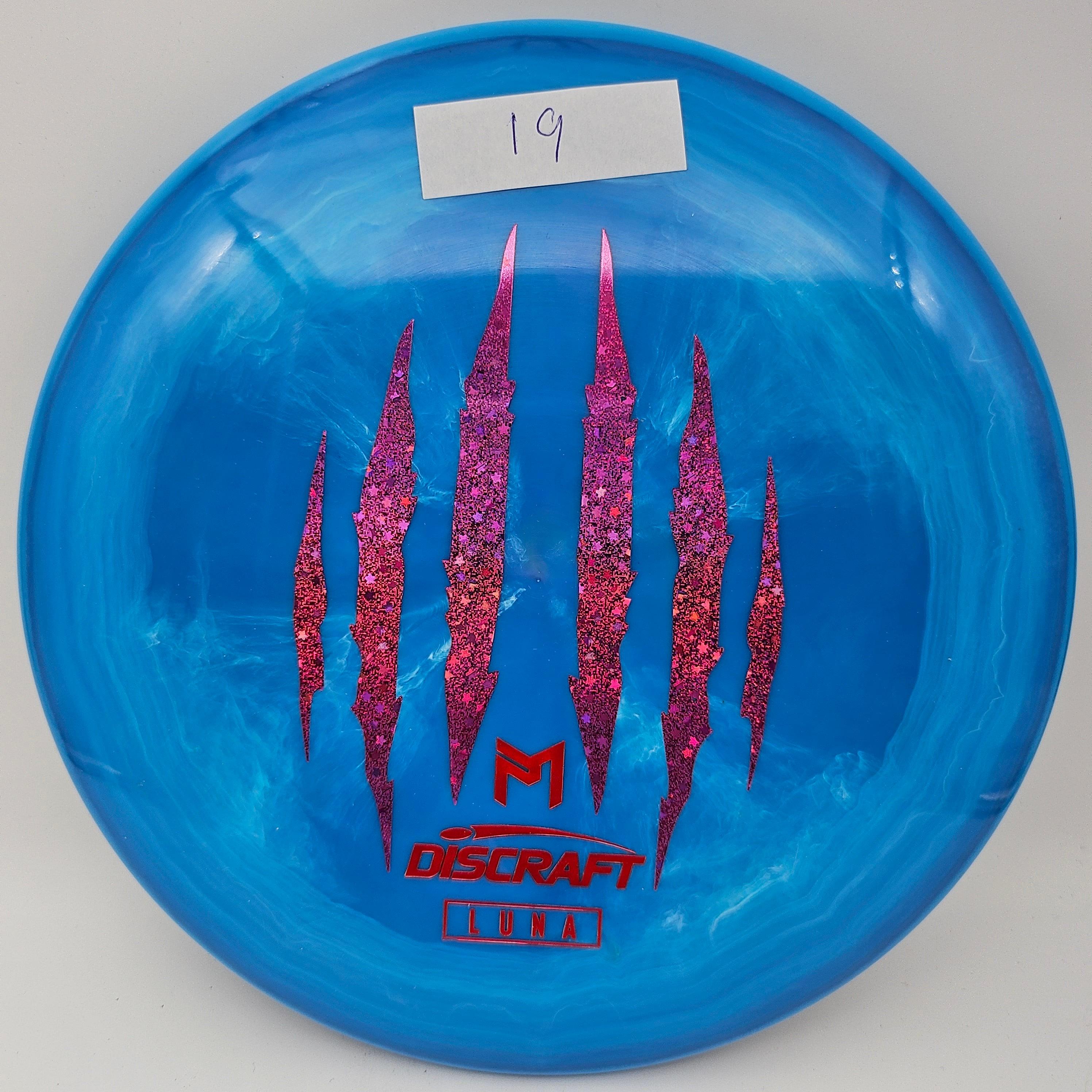 ESP Luna Paul McBeth 6X Claw