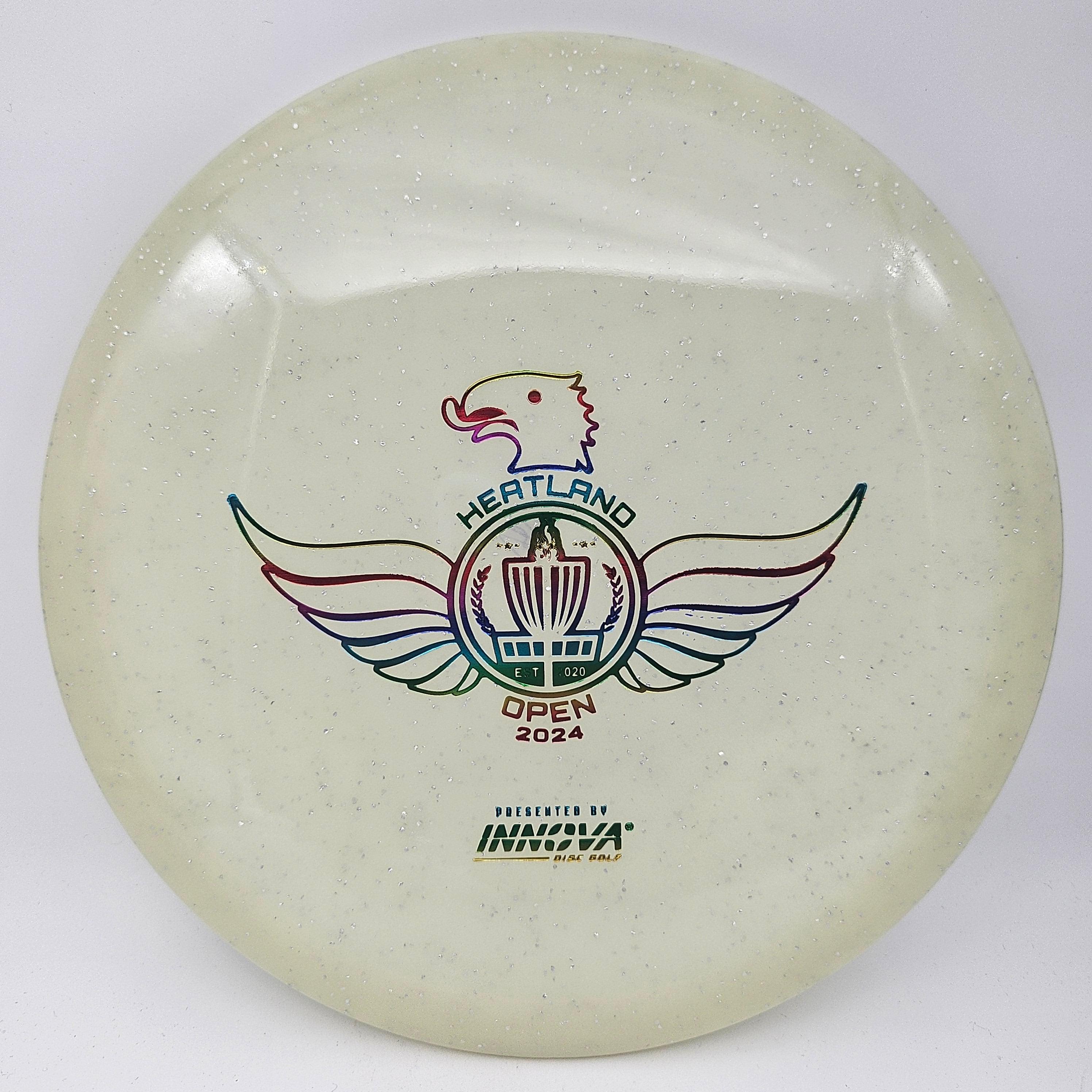 Champion Metal Flake Classic Glow Jay - Heatland Open 2024