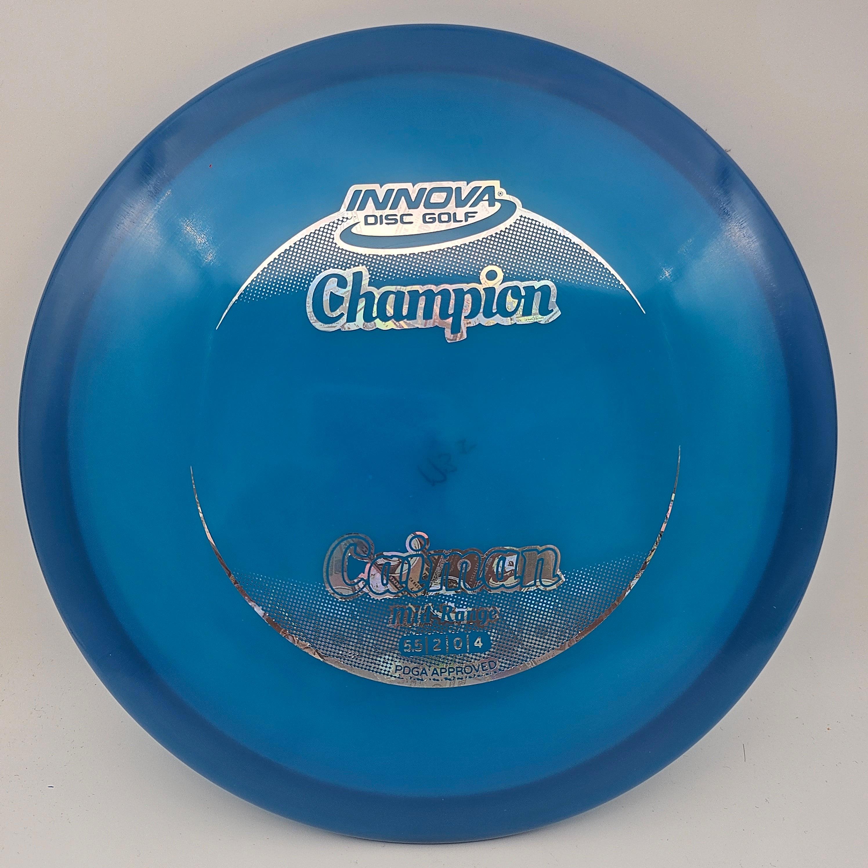 Champion Caiman