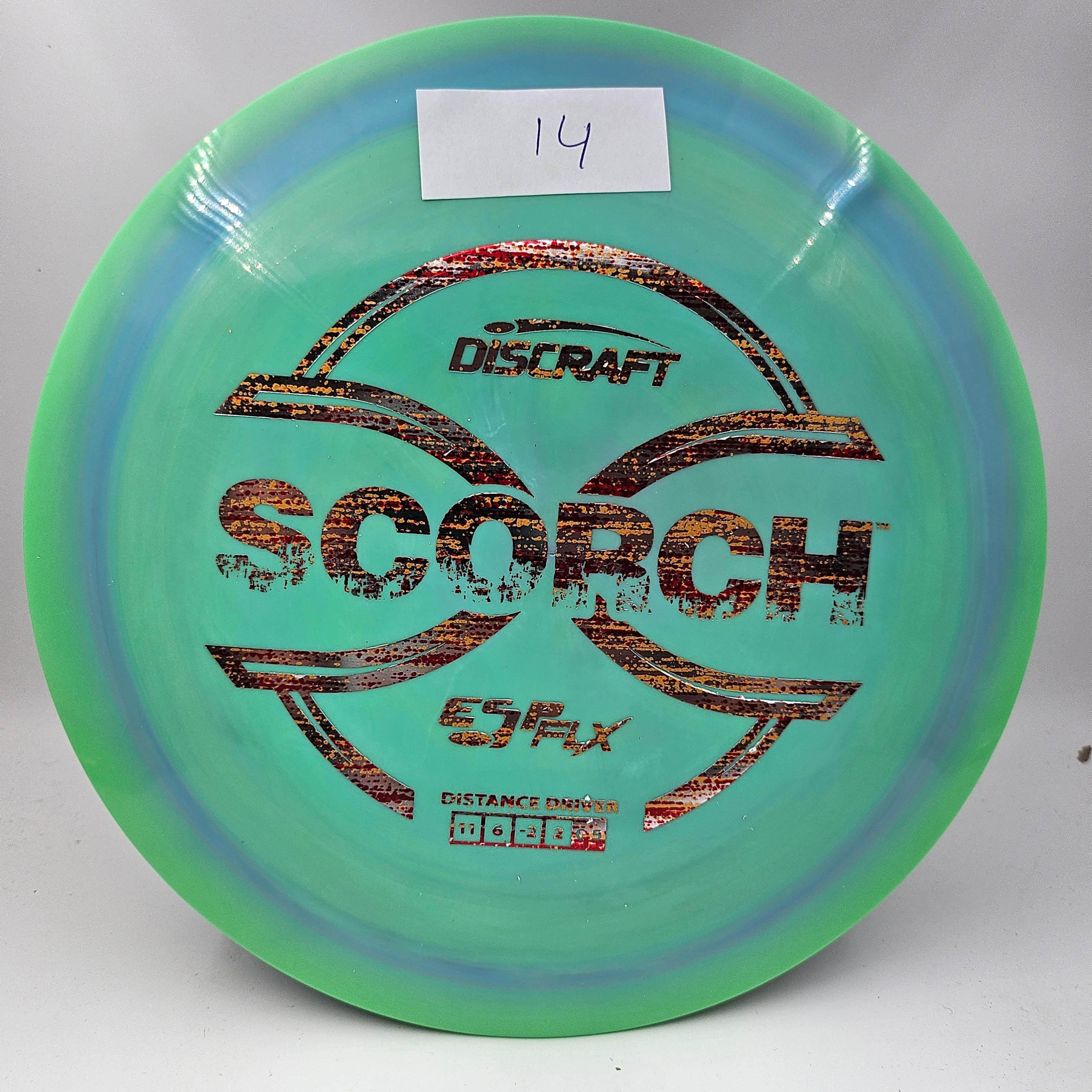 ESP FLX Scorch