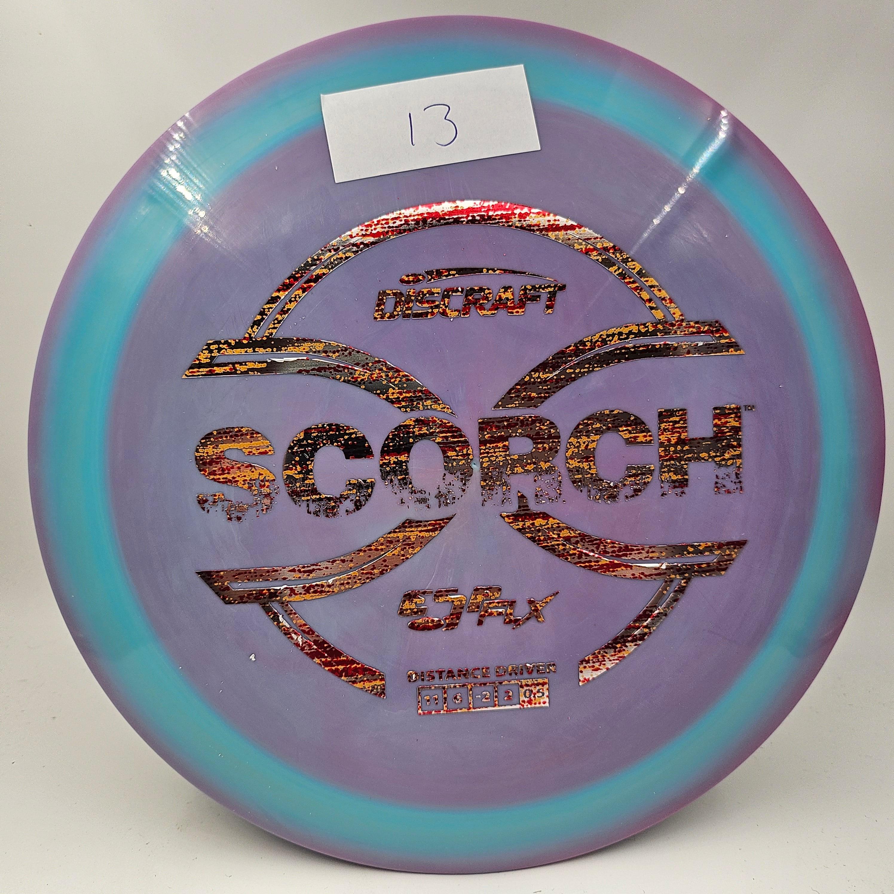 ESP FLX Scorch
