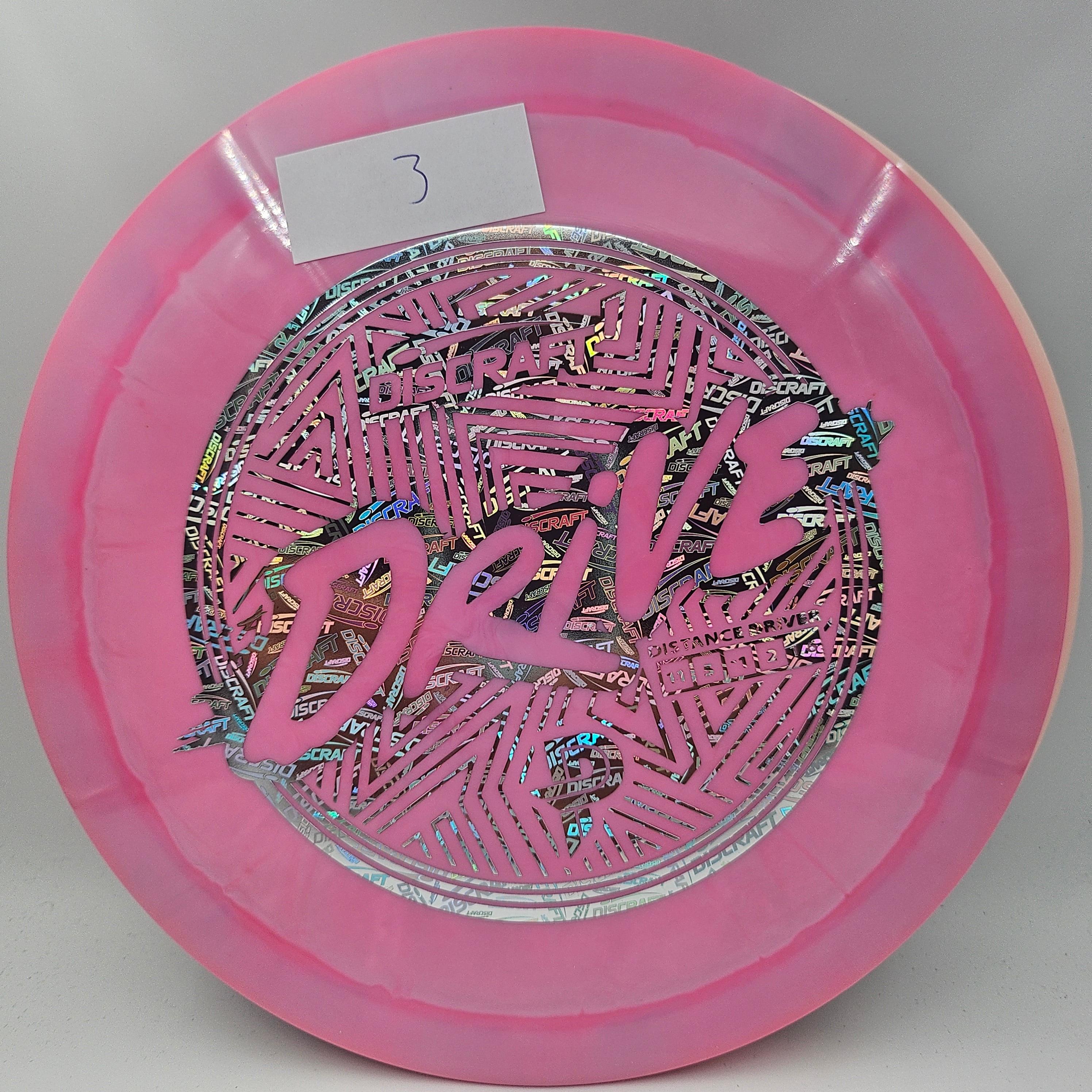 ESP Drive - Paige Pierce