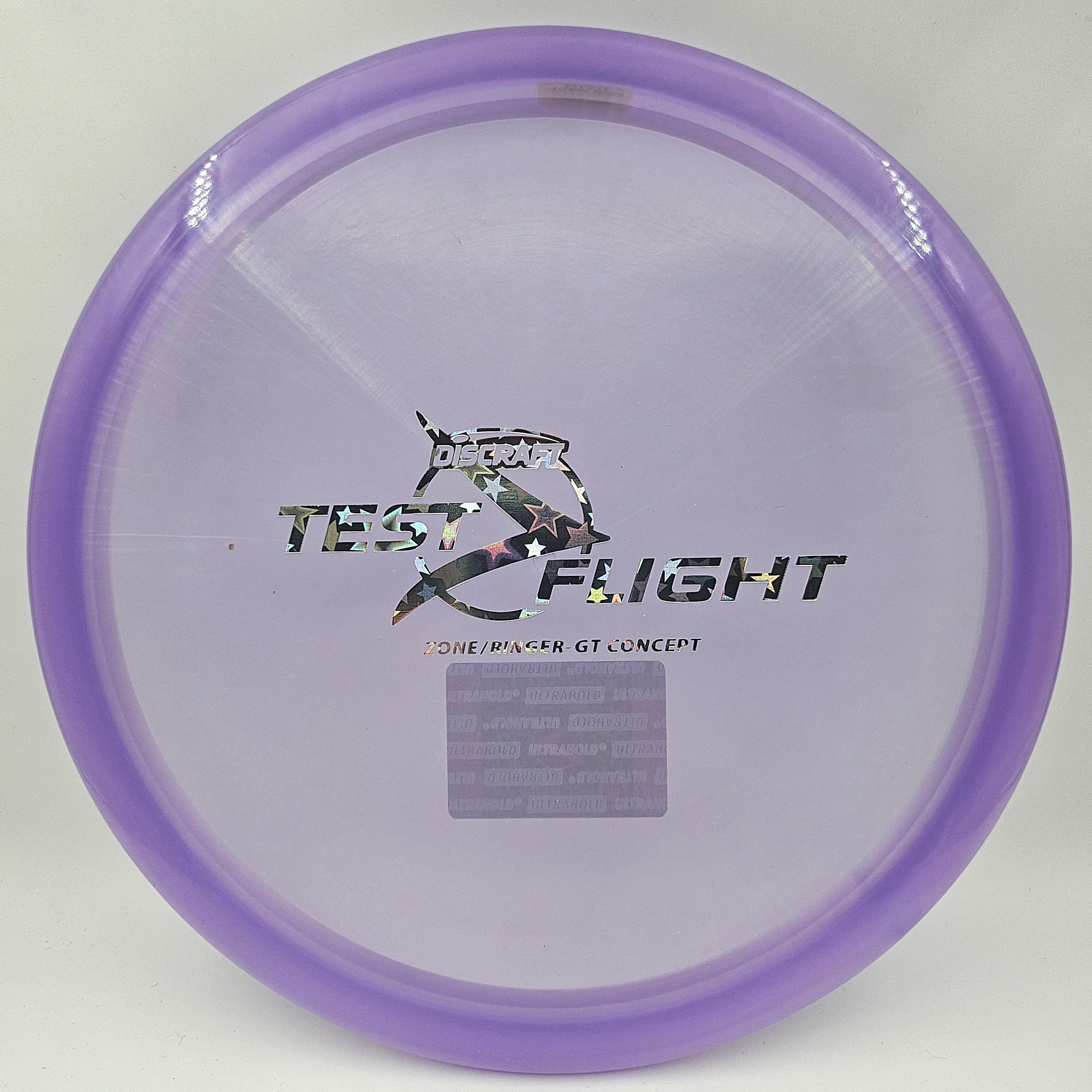 Z Zone GT Ringer - Test Flight