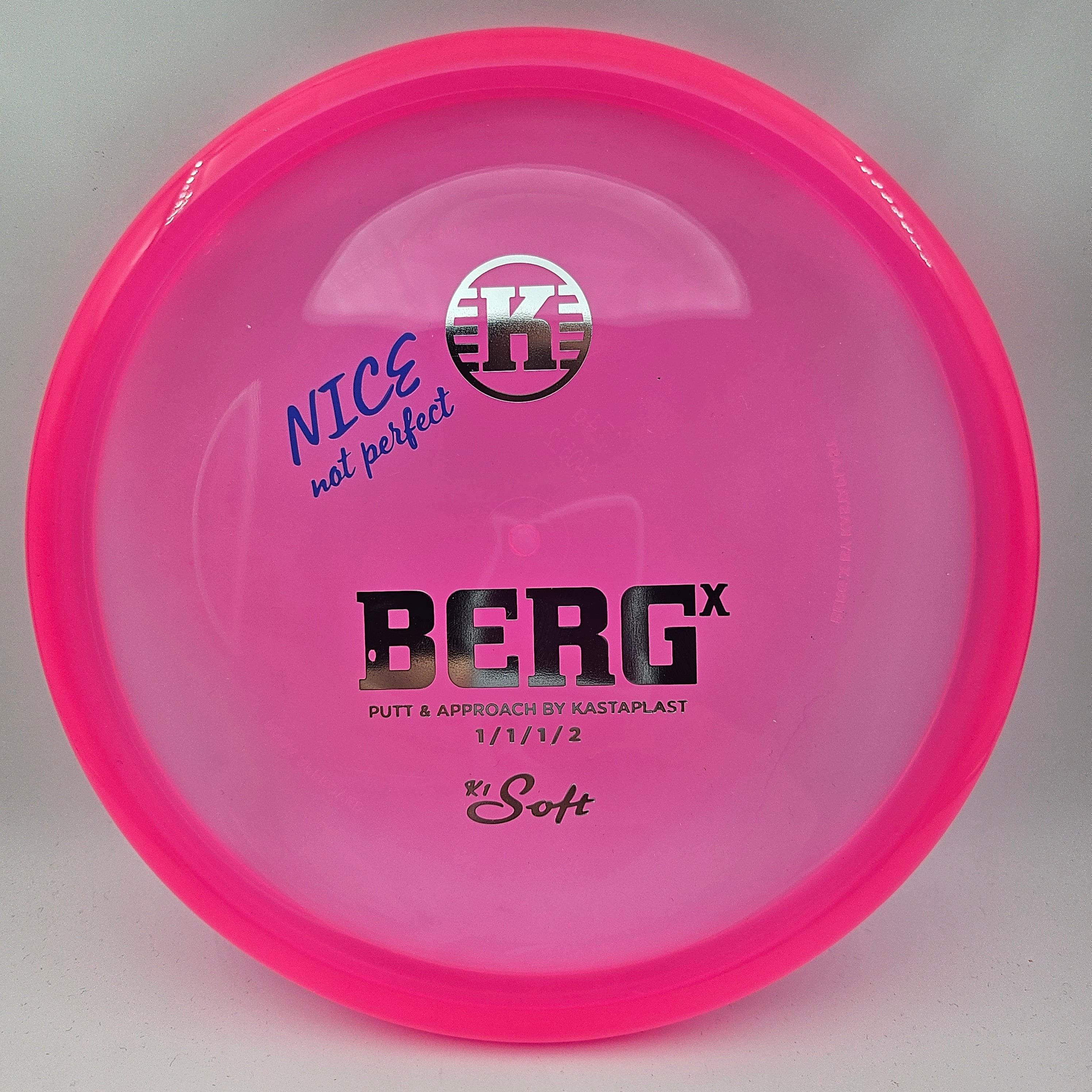 K1 Soft Berg X - X-Out