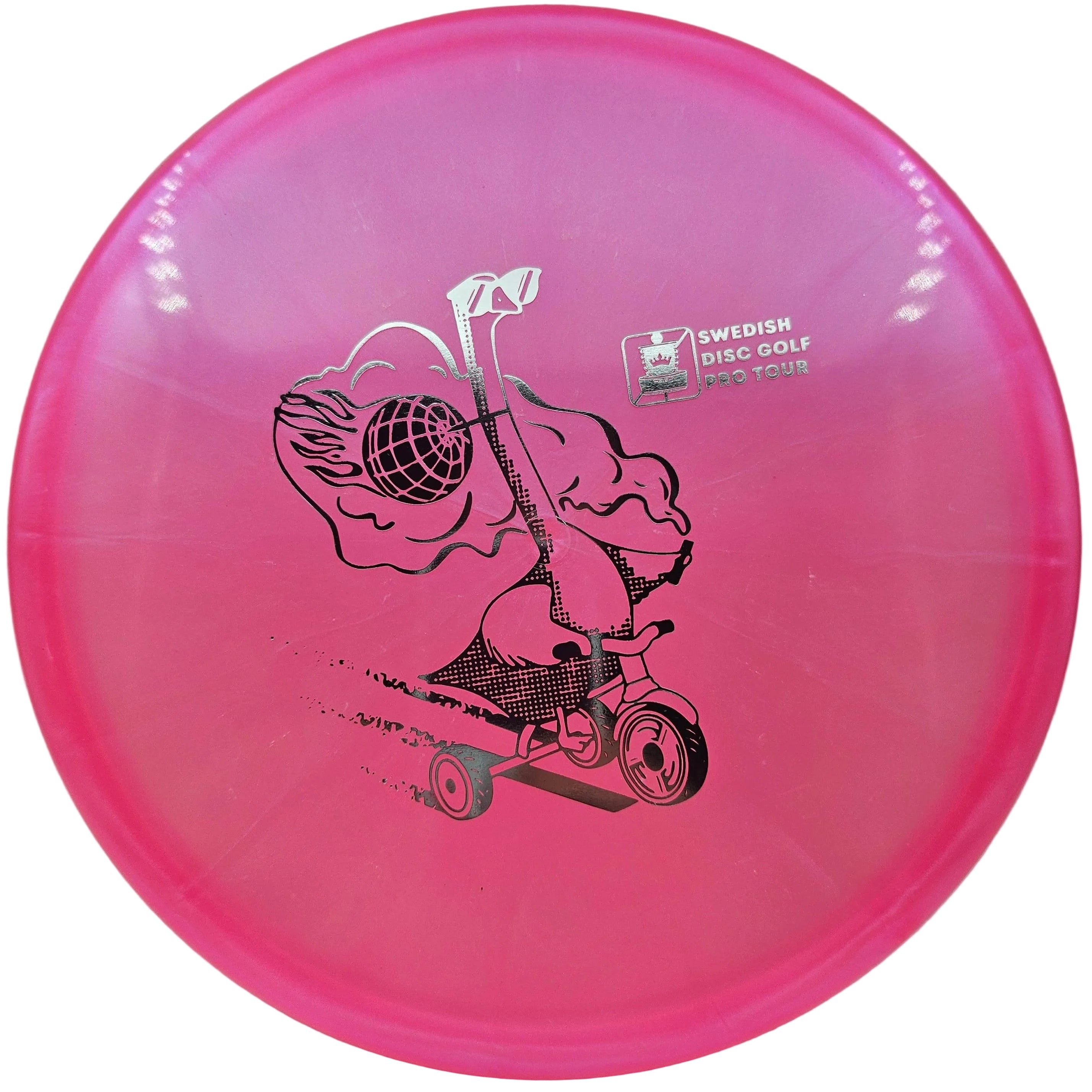 VIP-Ice Chameleon Harp - SDGPT Fundraiser