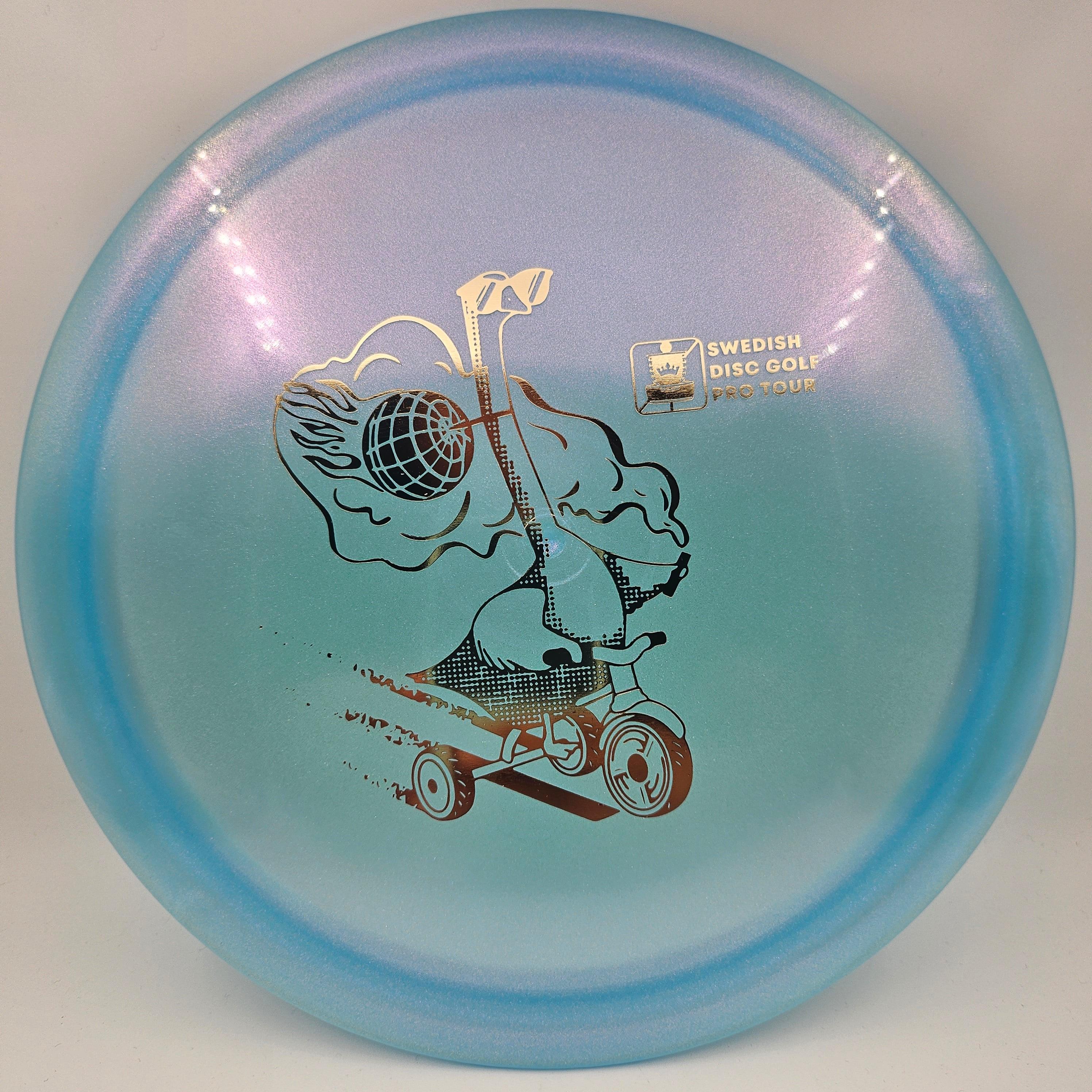 Opto-Ice Glimmer Explorer - SDGPT Fundraiser