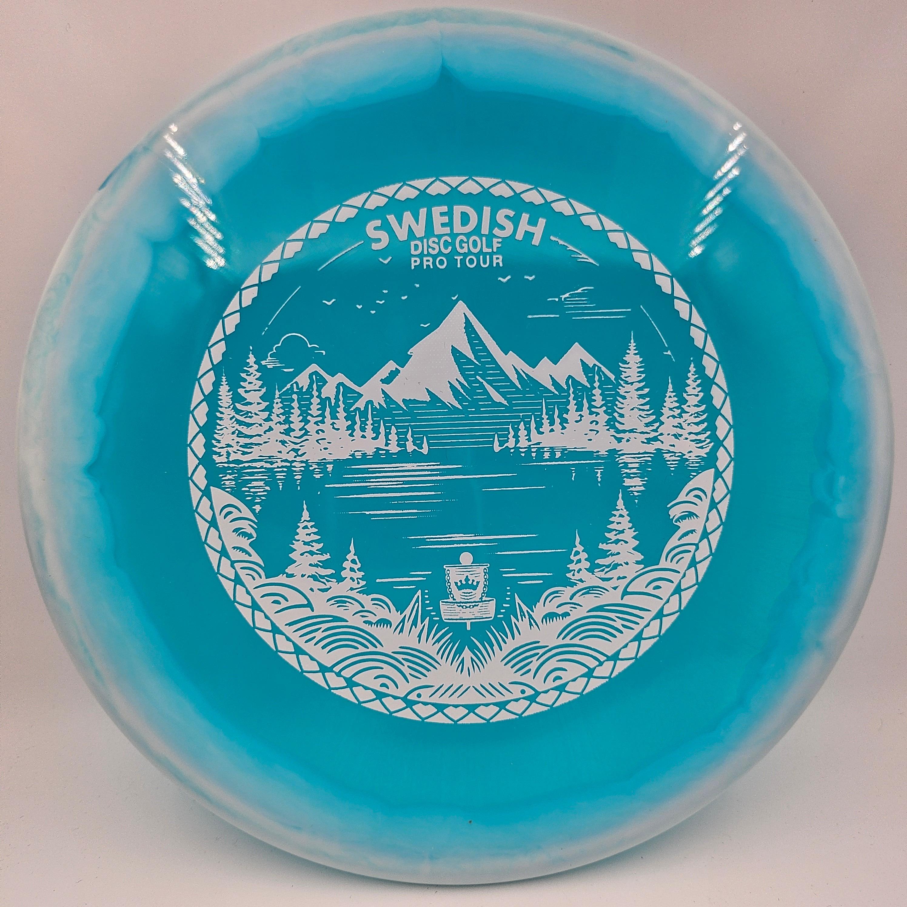 Lucid-Ice Orbit Judge - SDGPT Fundraiser