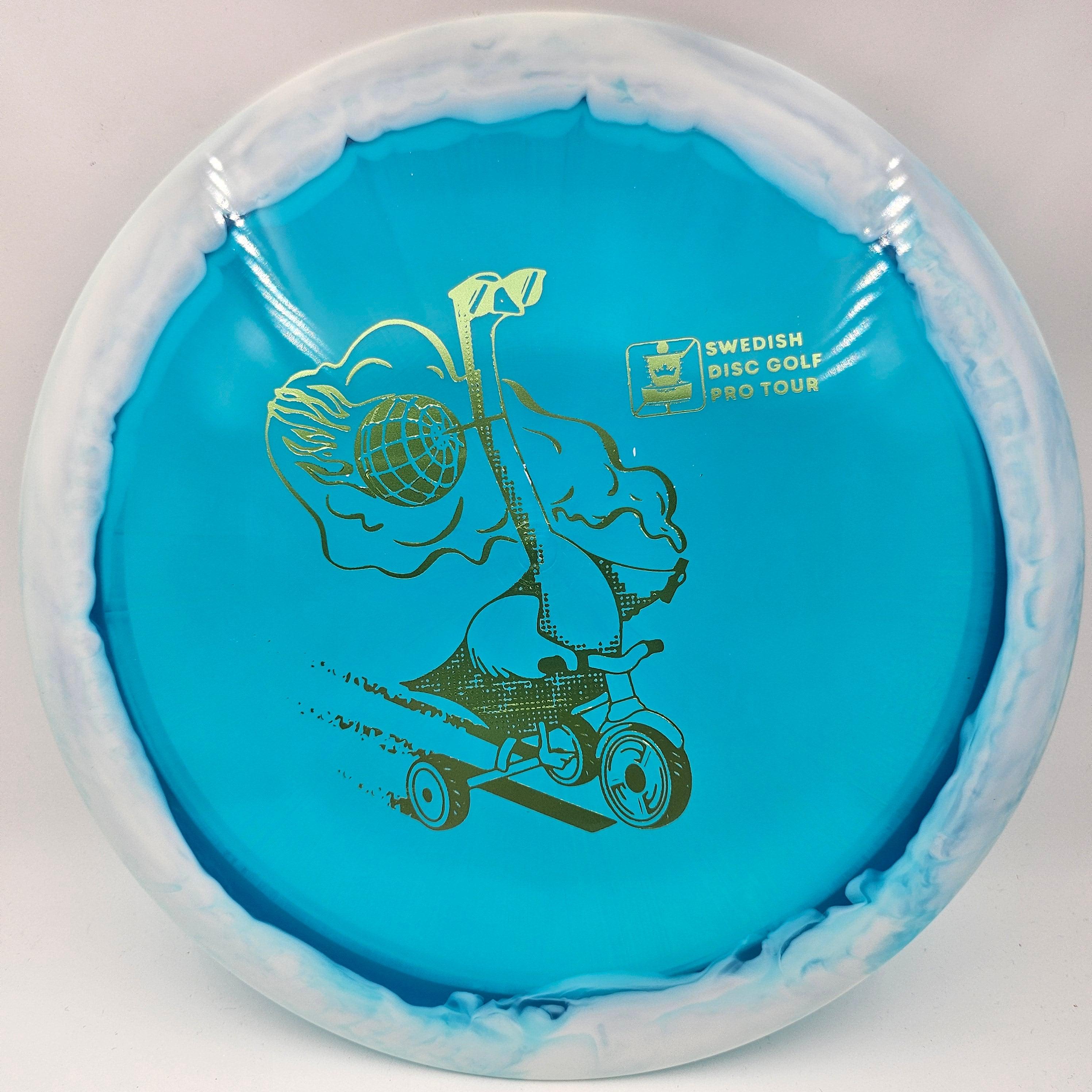 Opto-Ice Orbit Sapphire - SDGPT Fundraiser