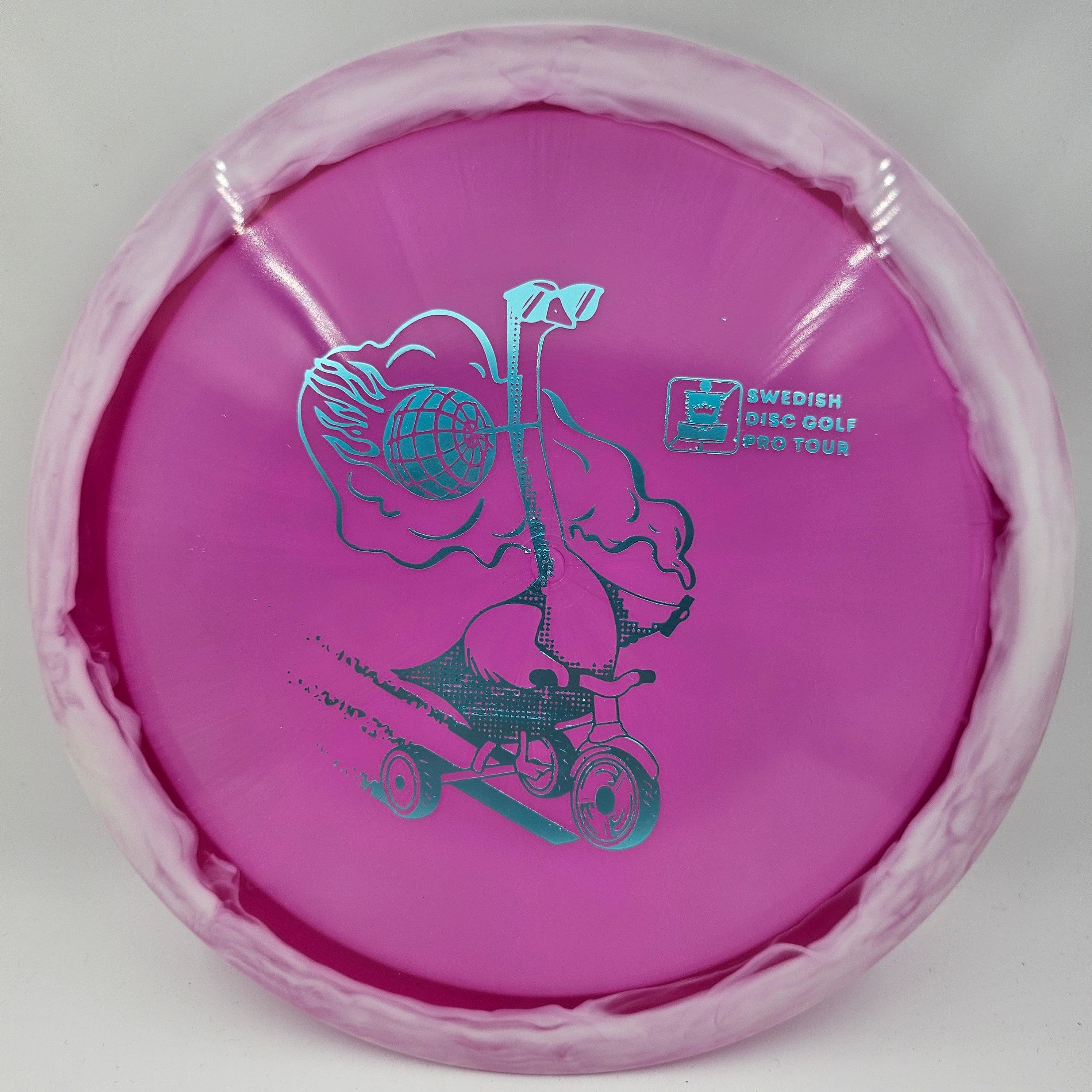 Opto-Ice Orbit Sapphire - SDGPT Fundraiser