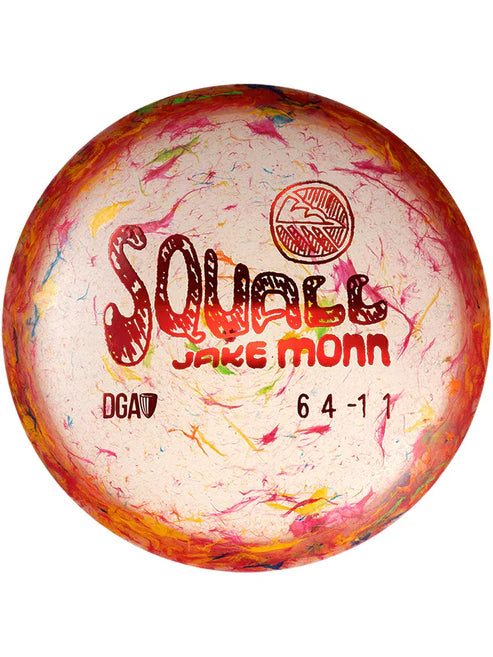 Granite Squall - Jake Mon 2025 Tour Series