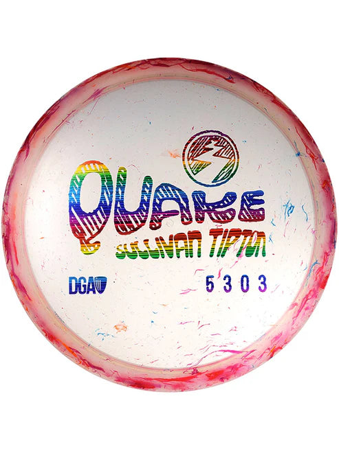 Granite Quake - Sullivan Tipton 2025 Tour