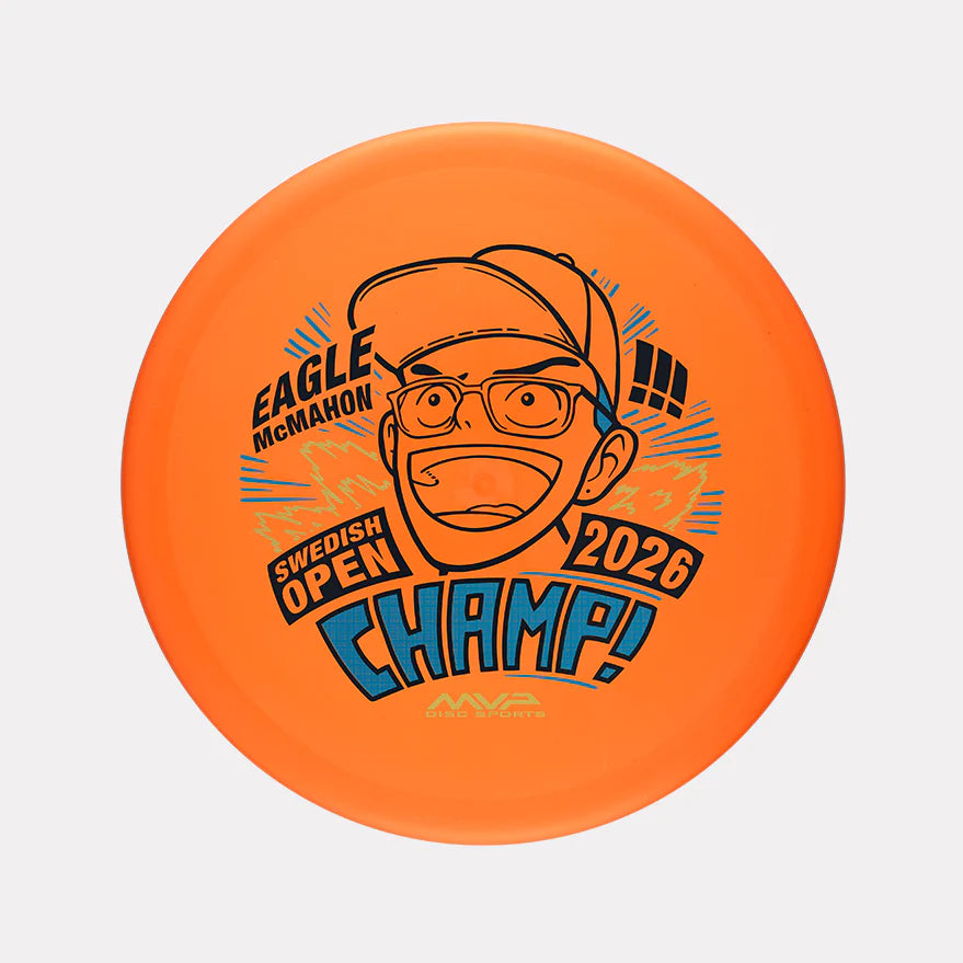 Electron Firm Autopilot - Eagle McMahon 2026 Swedish Open Champion