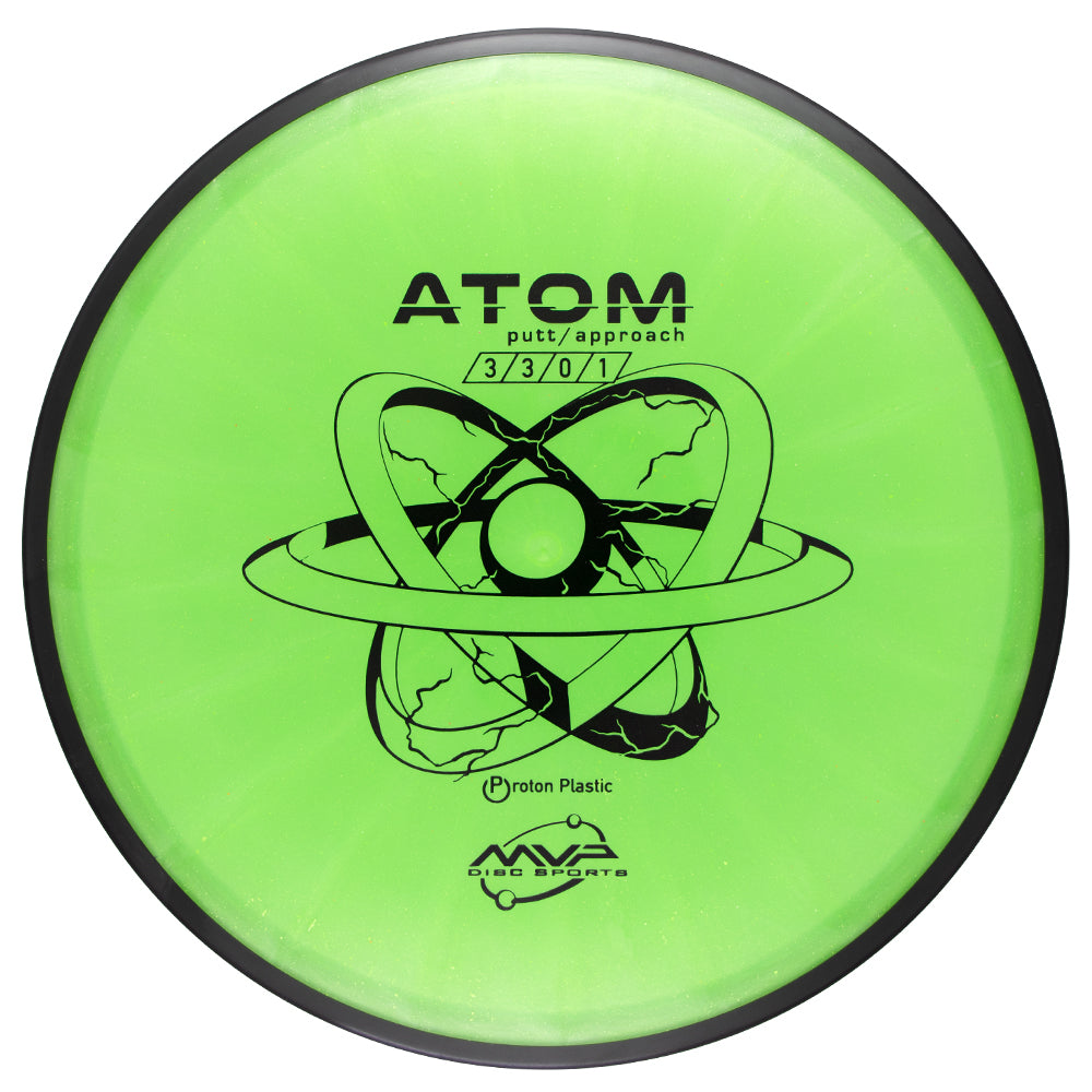 Proton Atom