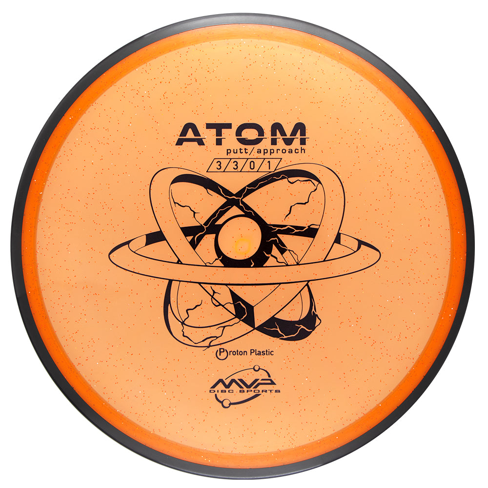 Proton Atom