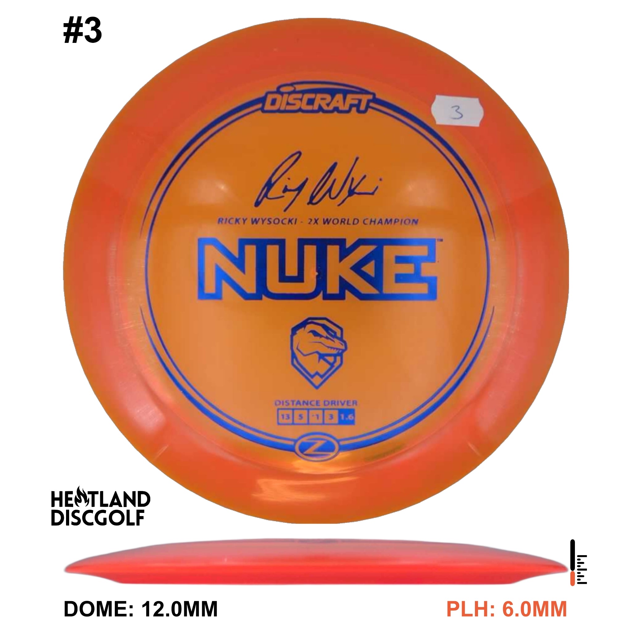 Z Nuke - Ricky Wysocki 2x