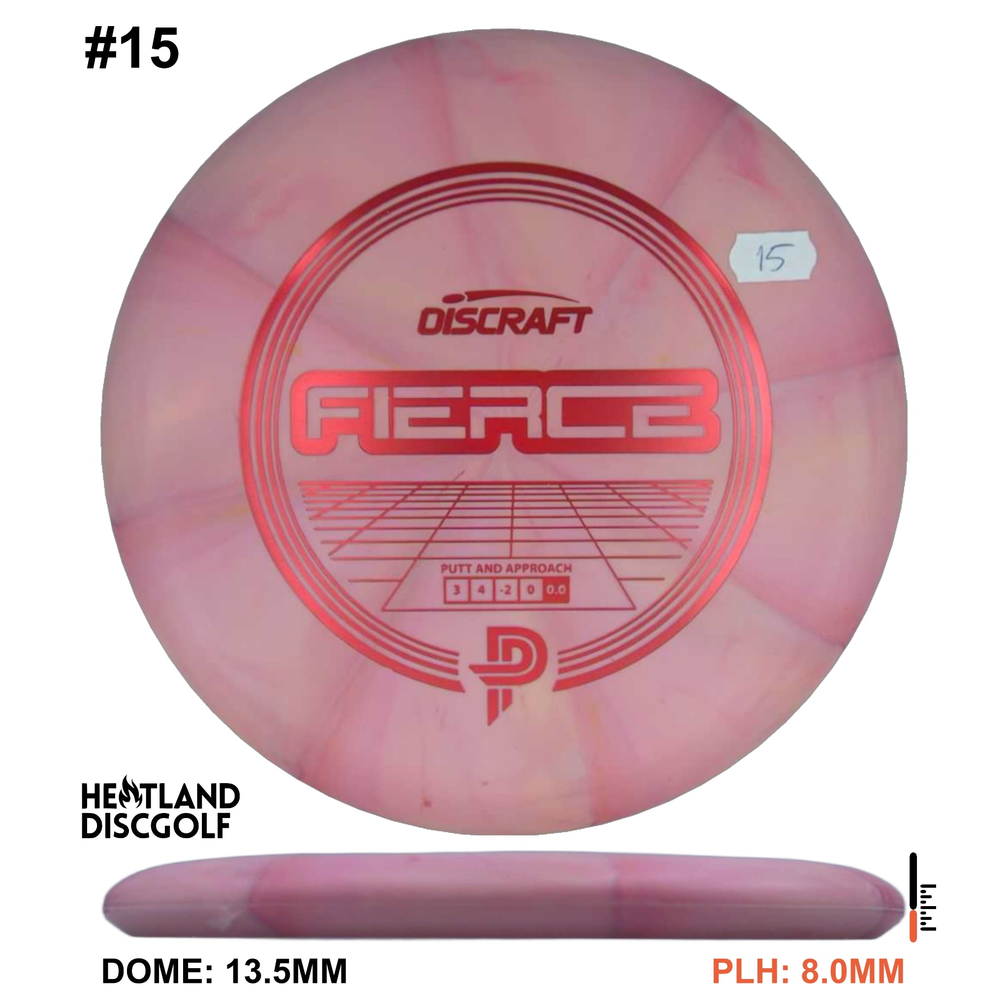 Pro-D Fierce - Paige Pierce