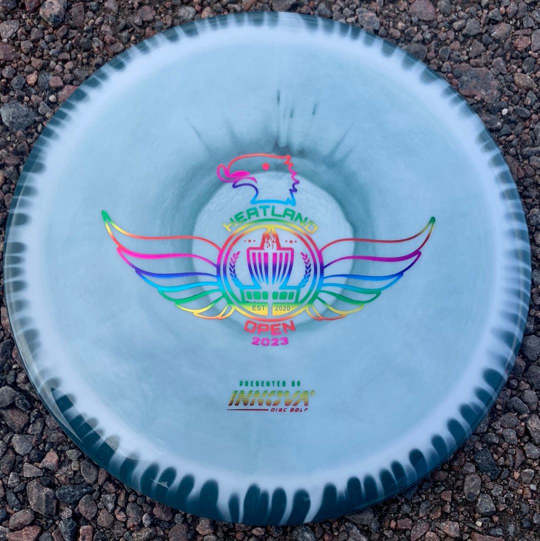 Halo Star Sidewinder Heatland Open Fundraiser