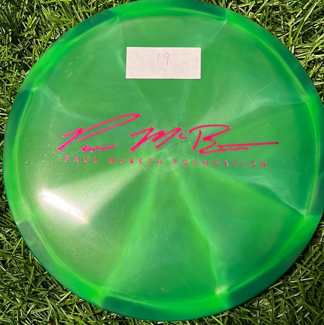 ESP SWIRL PASSION TOUR SERIES - PAUL MCBETH FOUNDATION