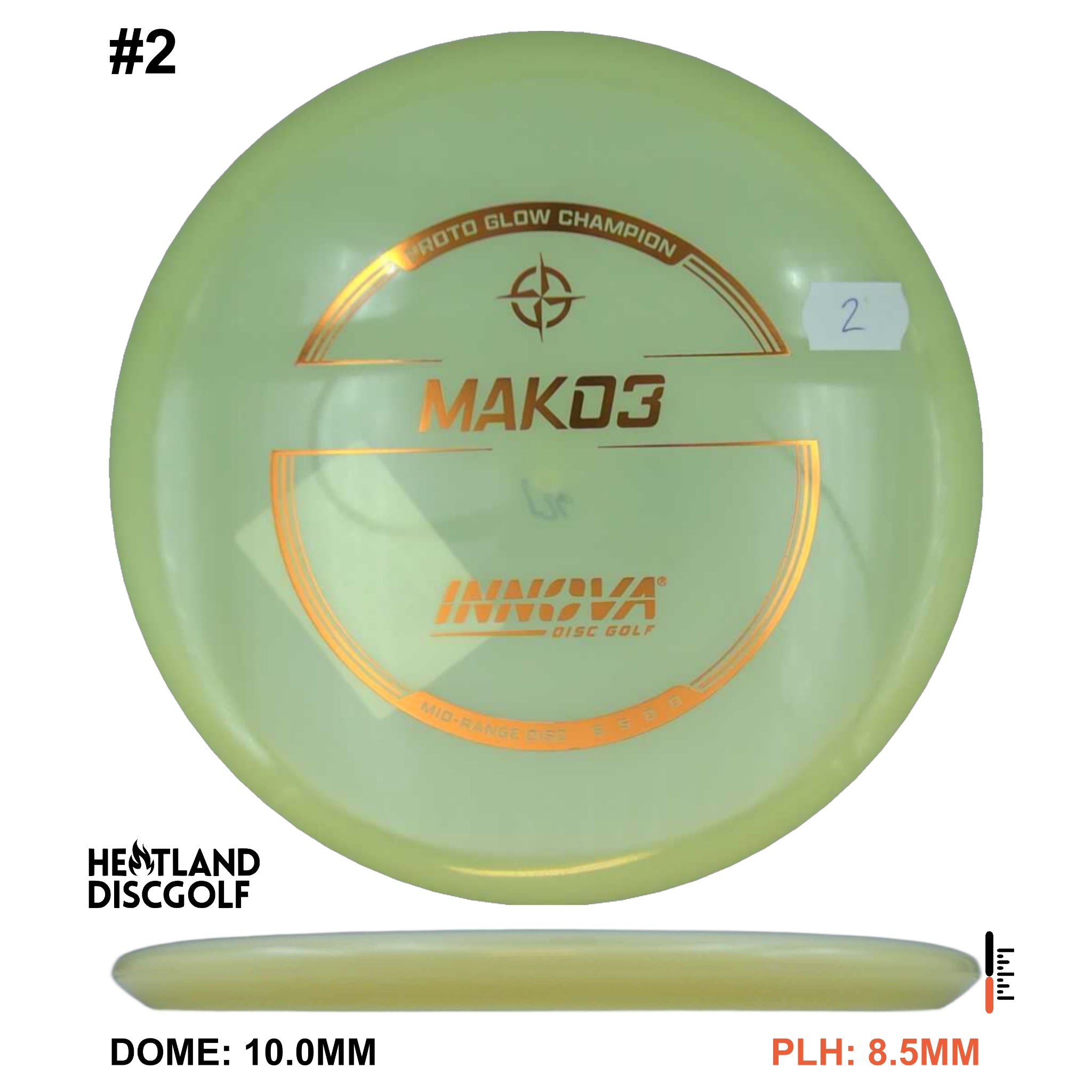 Champion Proto Glow Mako3