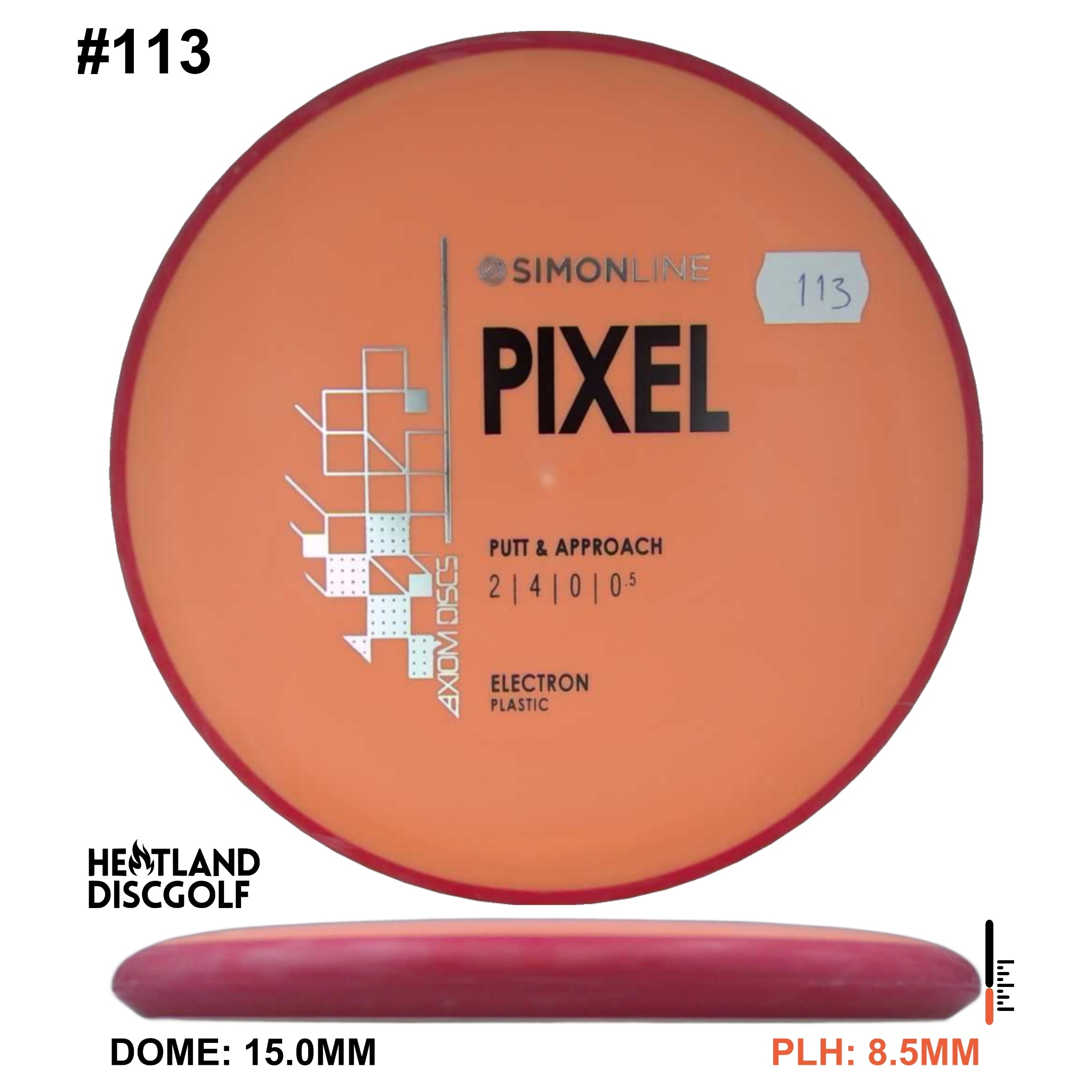 Electron Pixel Simon Line