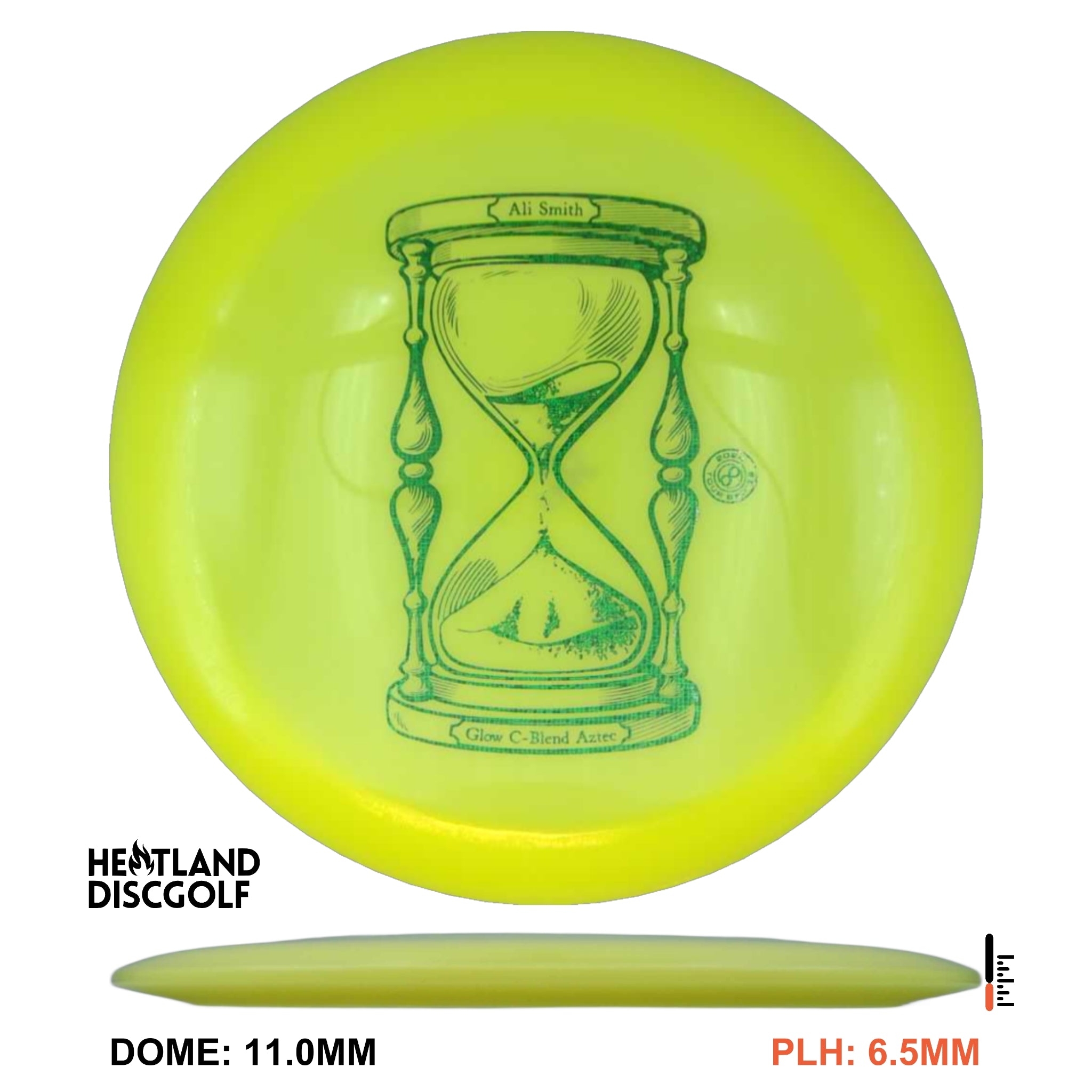 Glow C-Blend Aztec - Ali Smith 2024 Tour Series