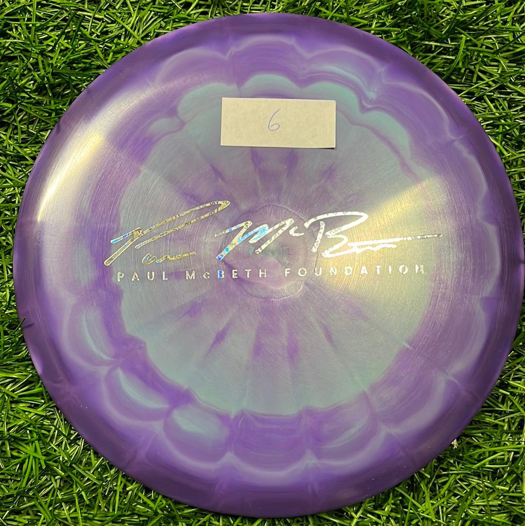 ESP BUZZZ CHRIS DICKERSON TOUR SERIES - PAUL MCBETH FOUNDATION
