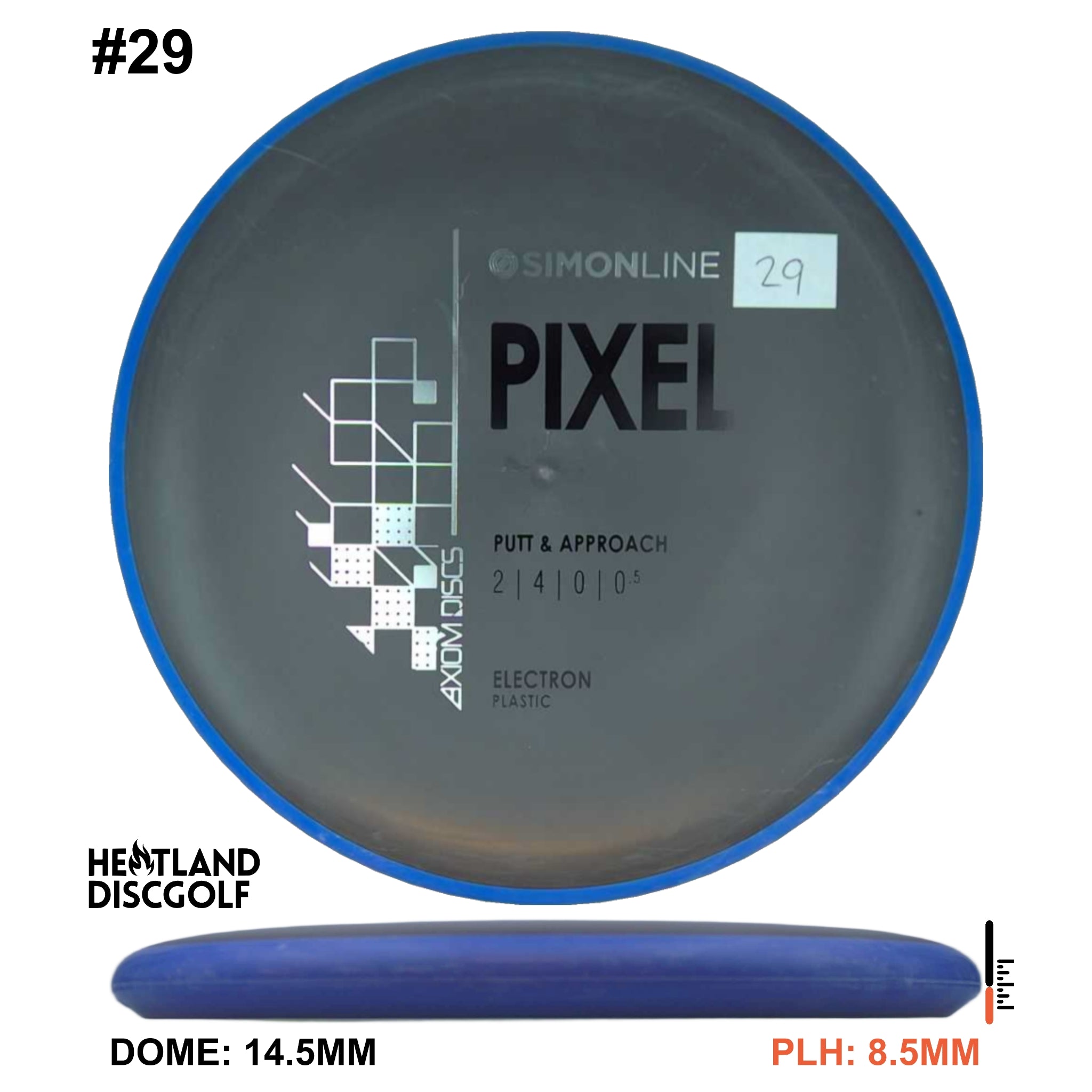 Electron Pixel Simon Line