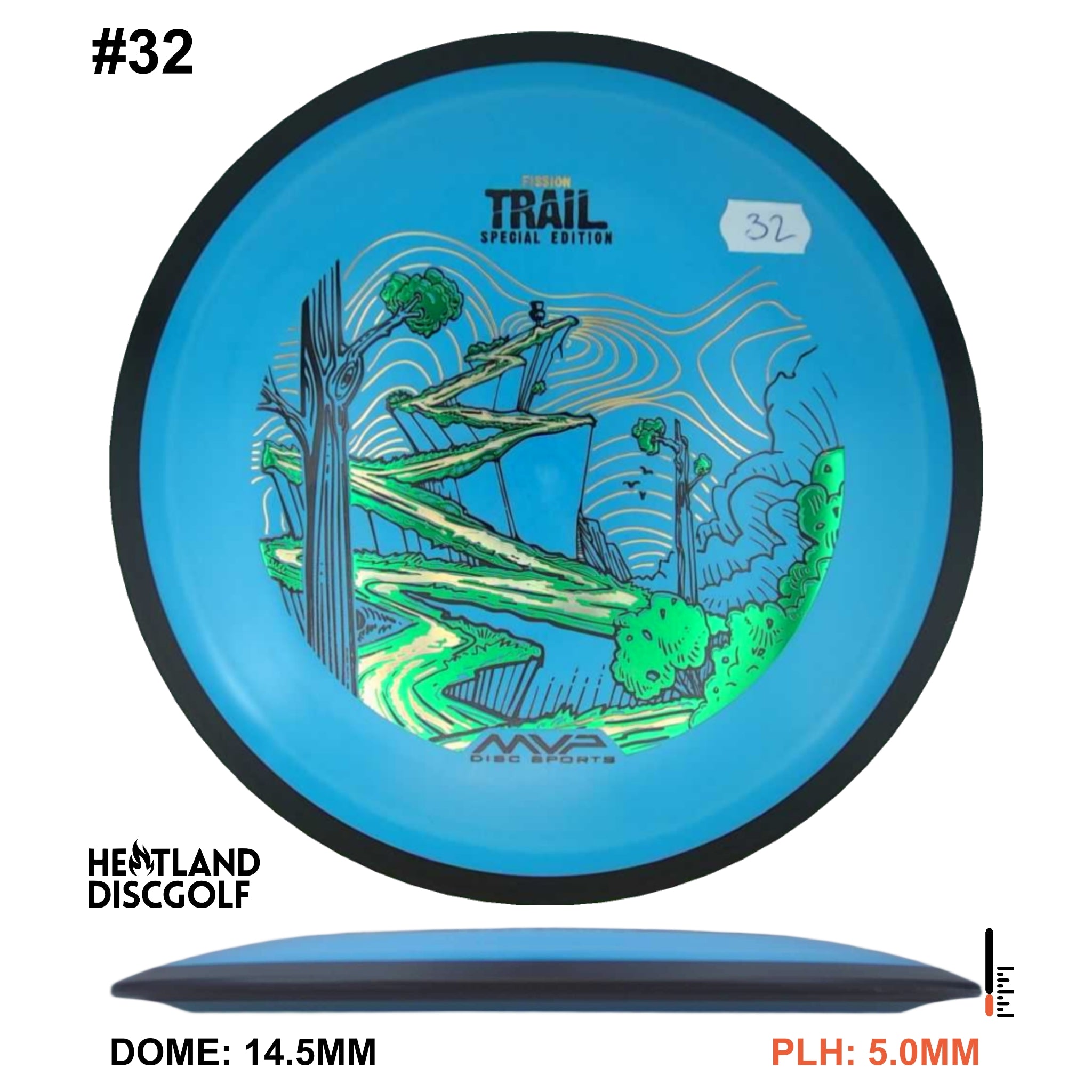 Fission Trail - Special Edition