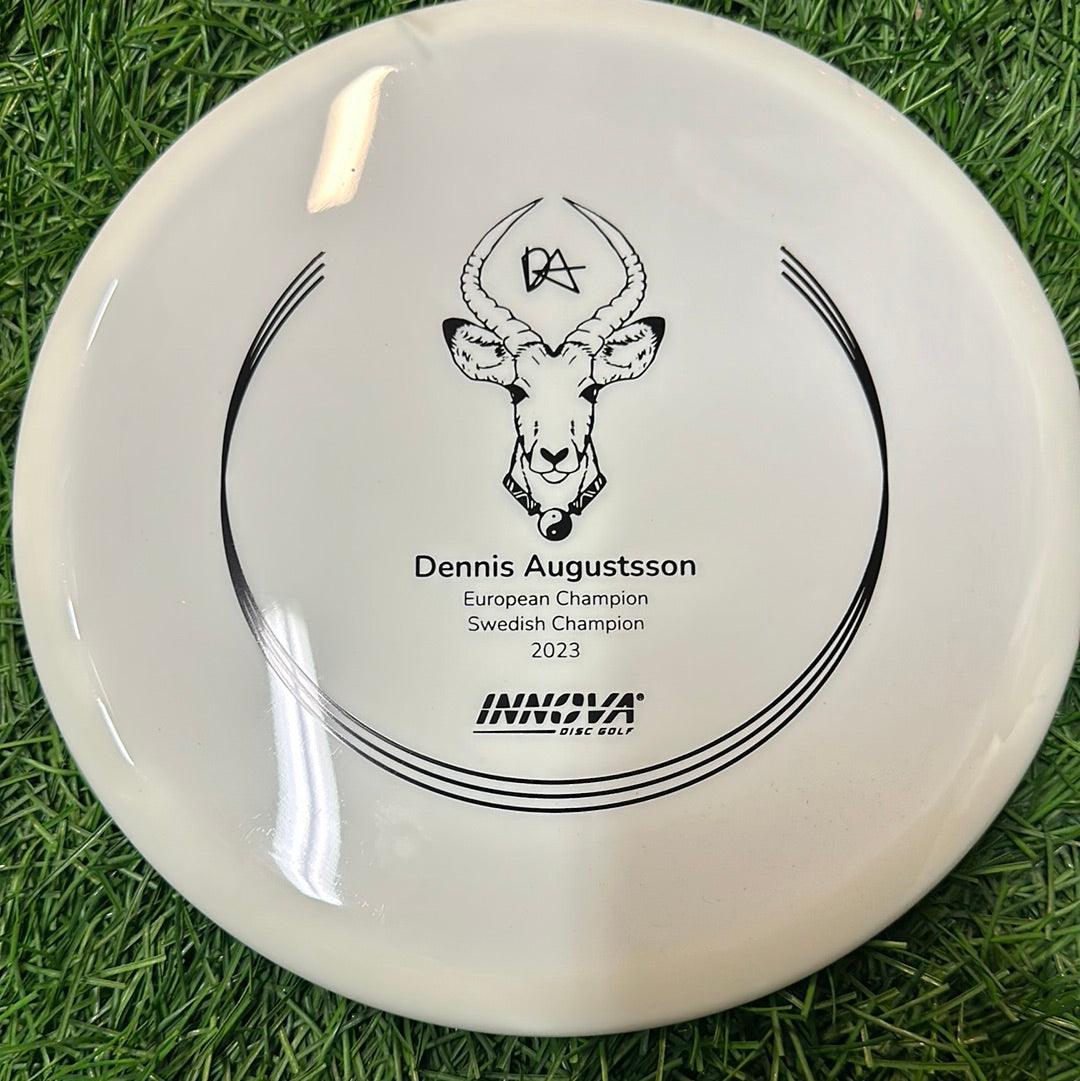 Star Jay - Dennis Augustsson Commemorative Disc