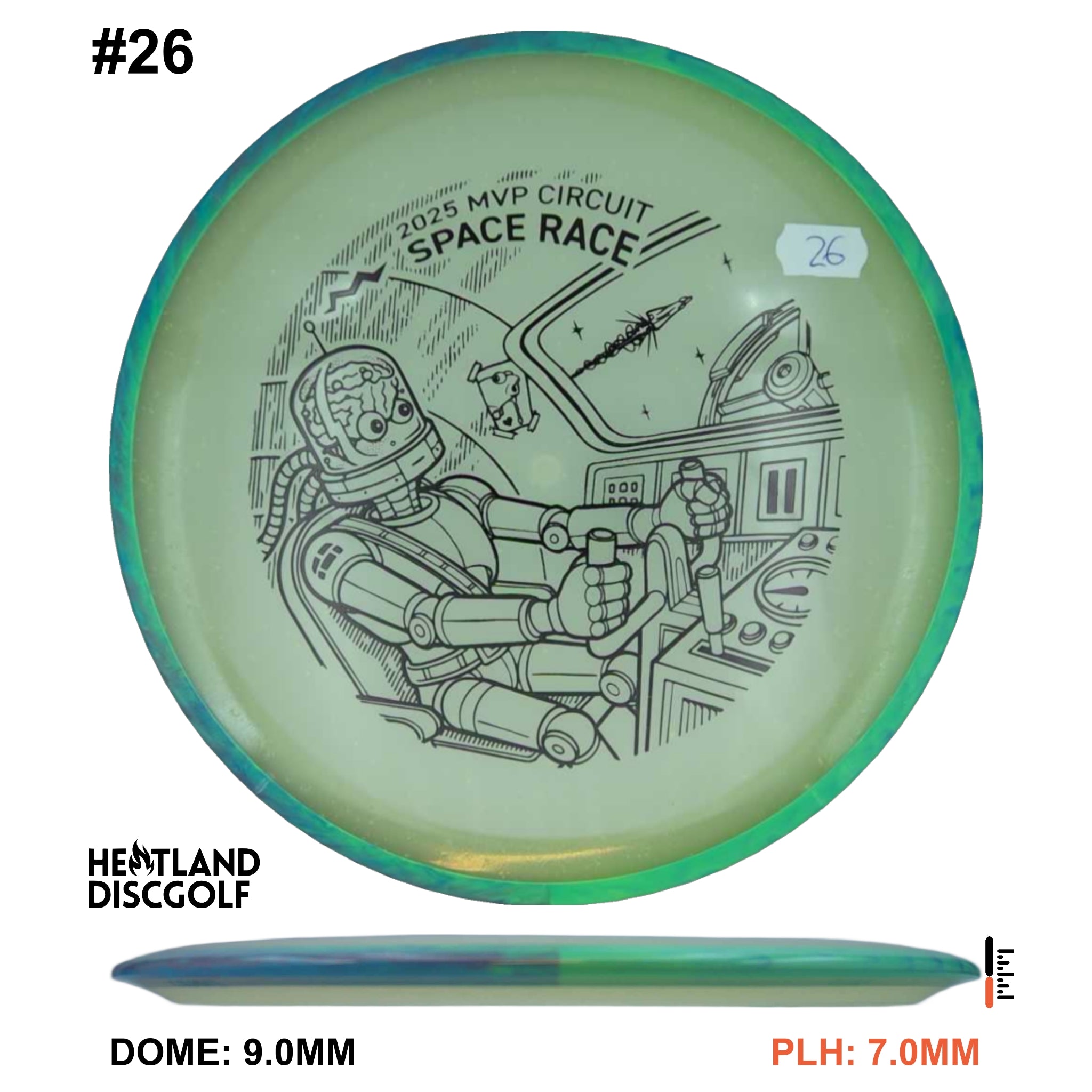 Particle Eclipse Crave - 2025 Space Race