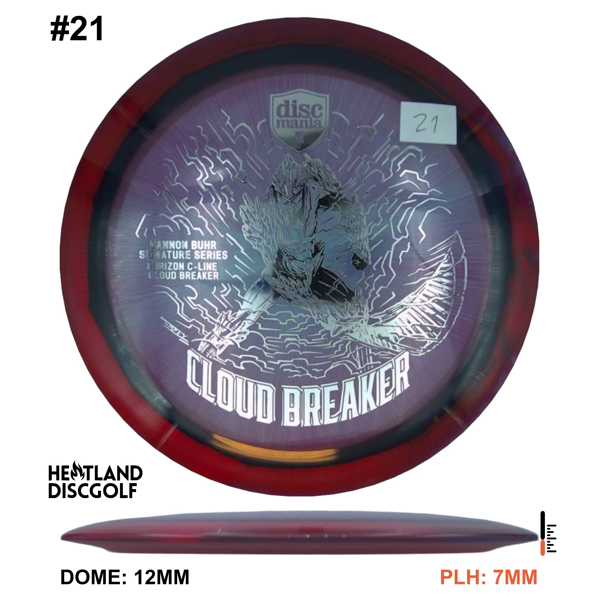 C-Line Horizon Cloud Breaker - Gannon Buhr 2025