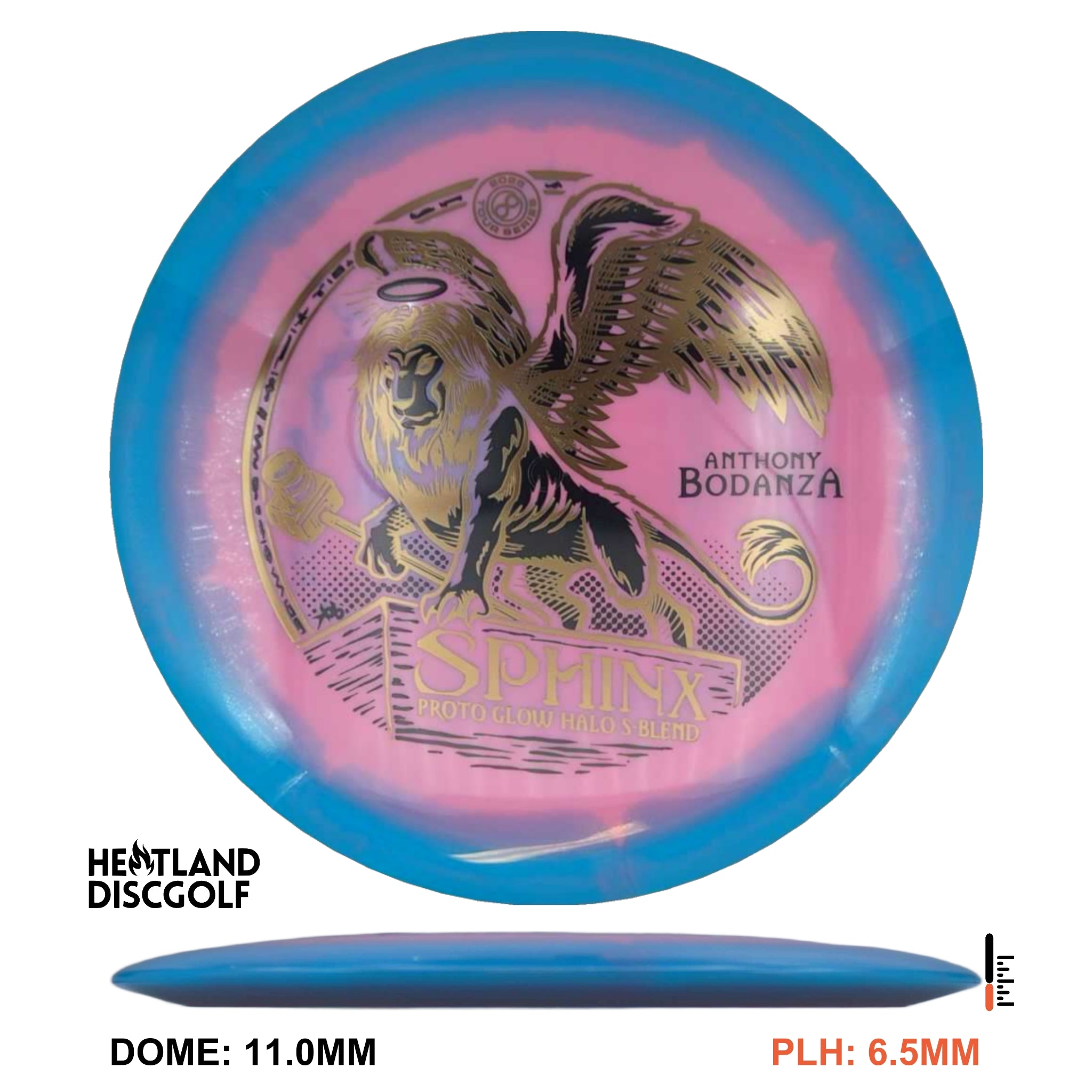 Proto Glow Halo S-Blend Sphinx - Anthony Bodanza Signature