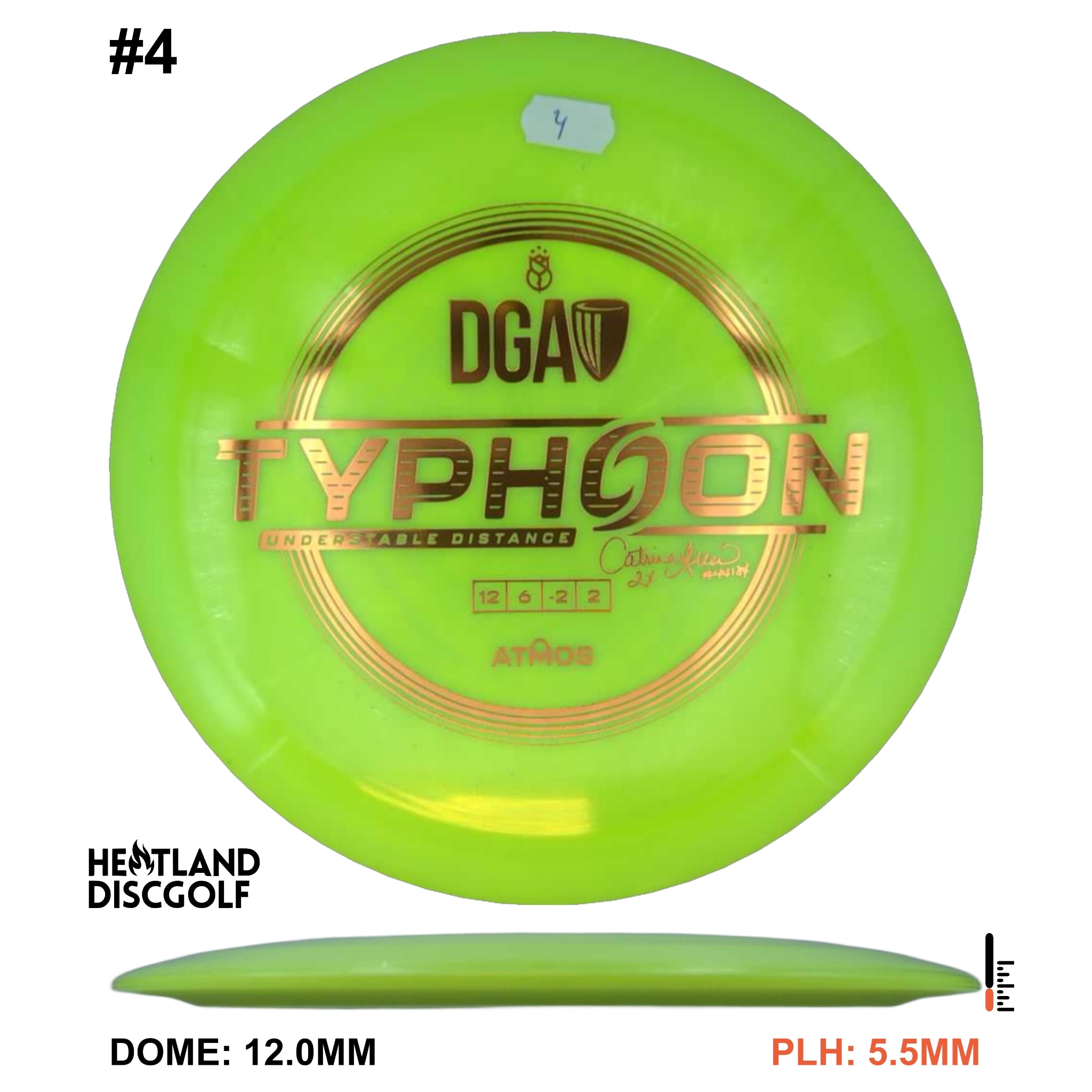 Atmos Typhoon - Catrina Allen