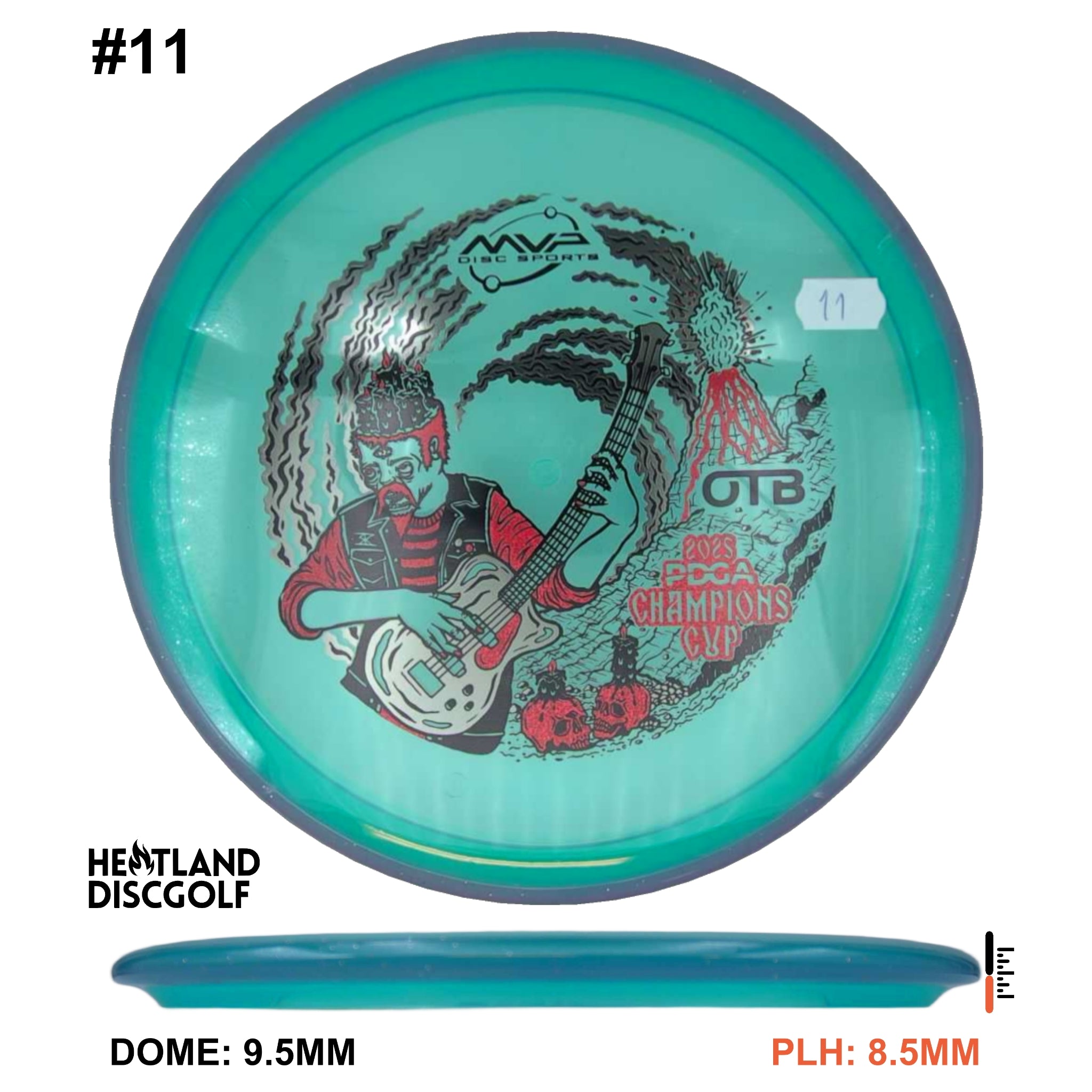 Prism Proton Soft Pyro - Champions Cup Edition